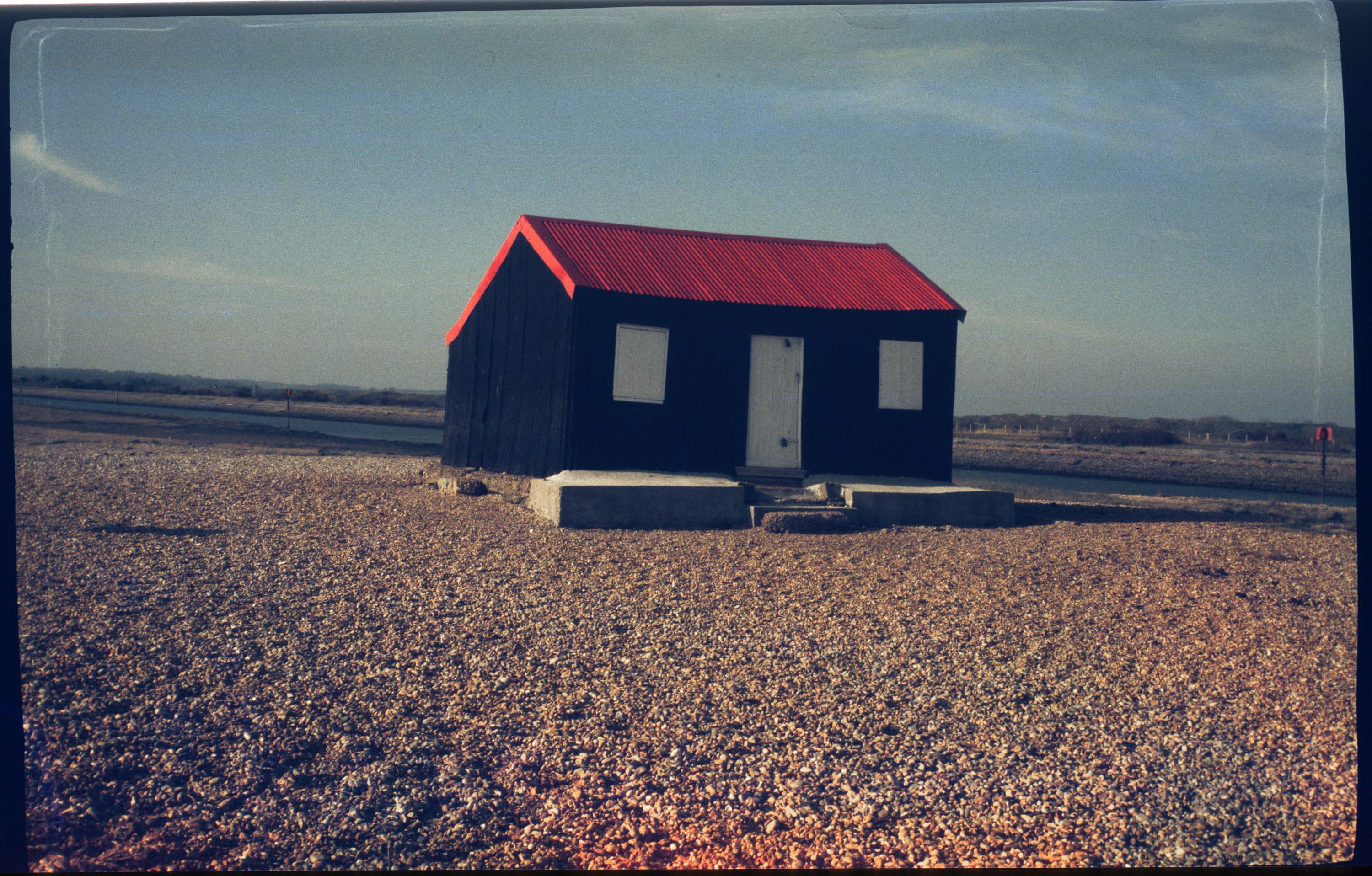 Old Beach House in Rye, Sussex