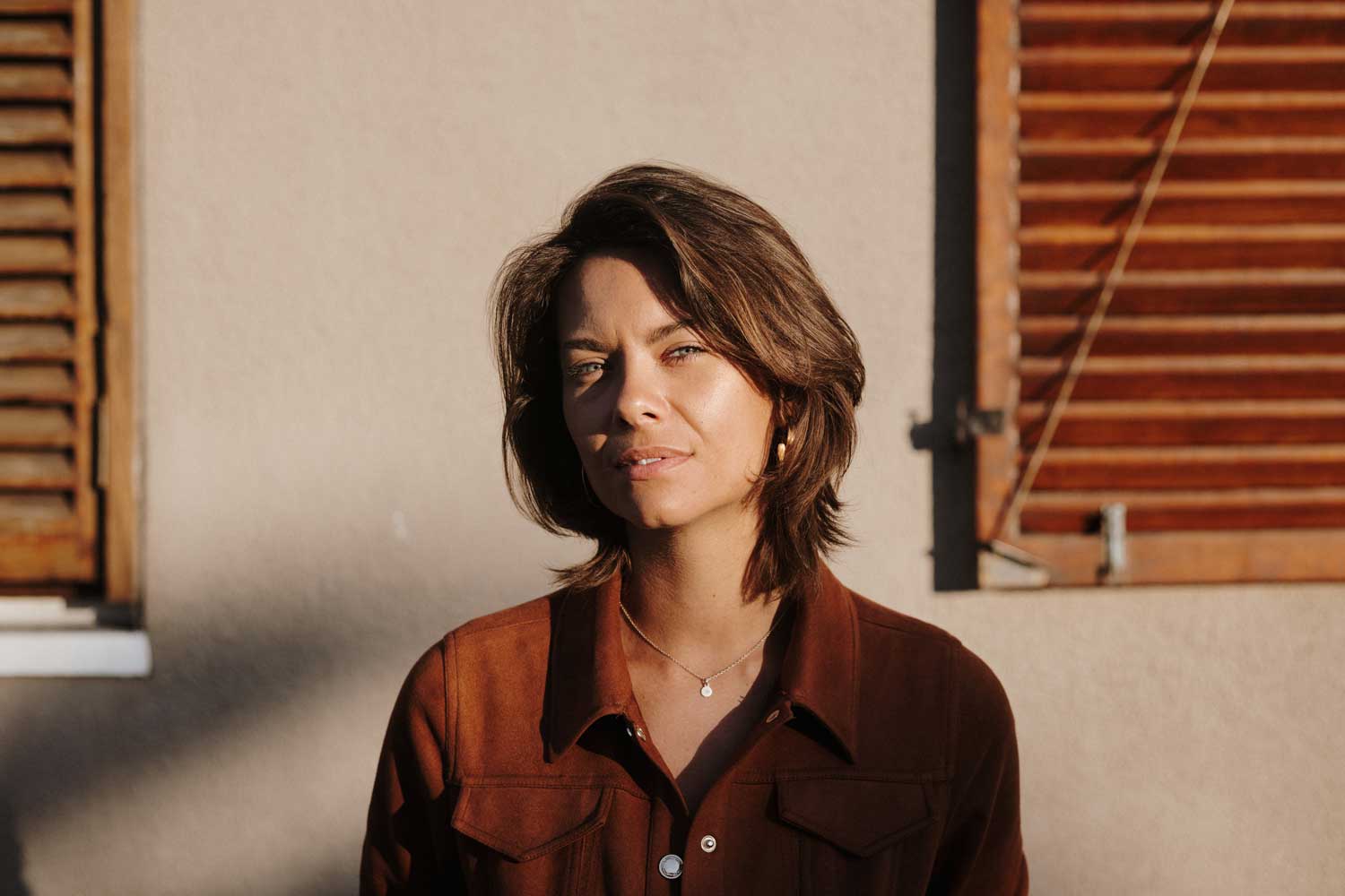 Portrait of photographer Anna Fichtner