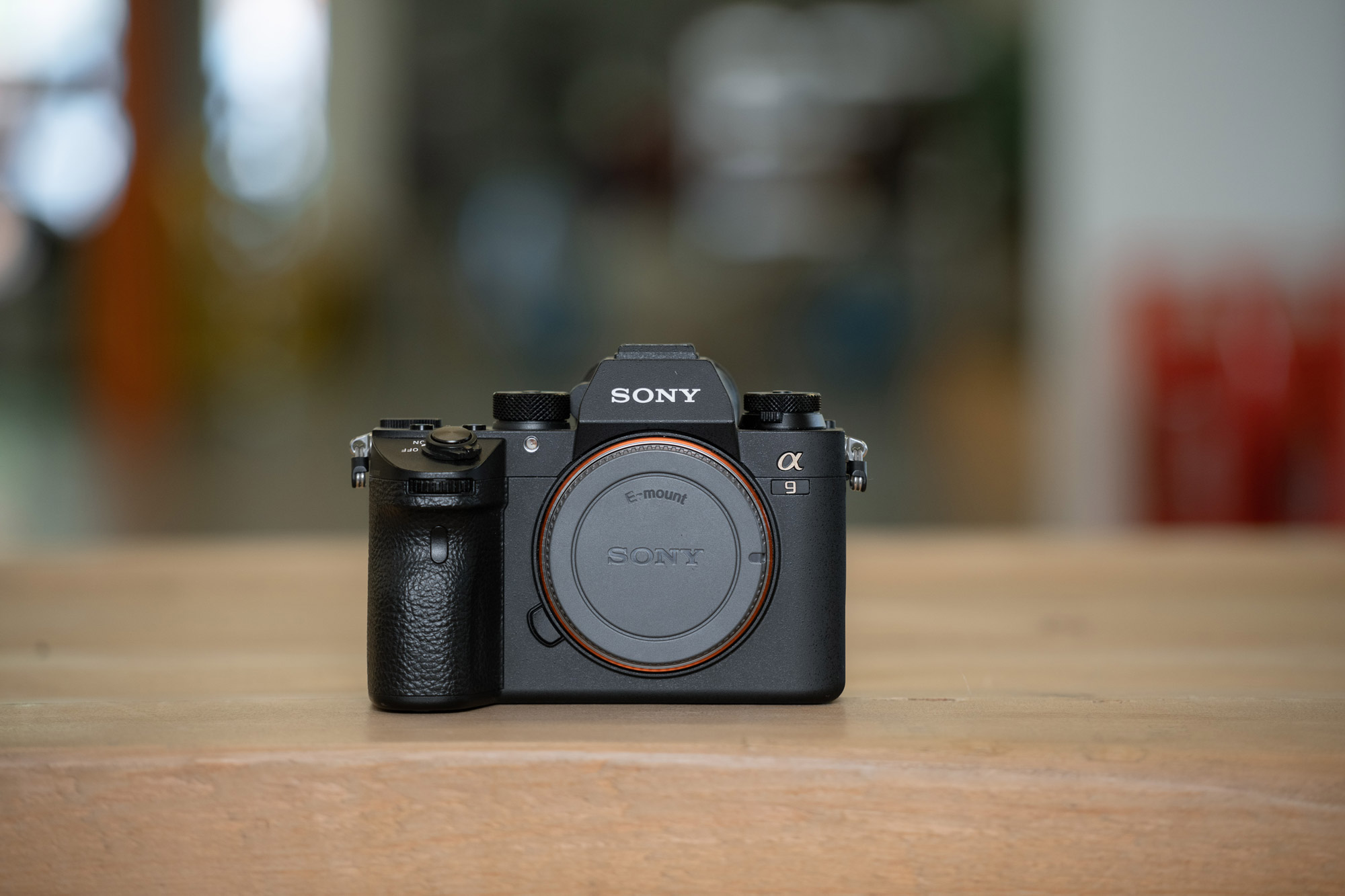 Sony A9