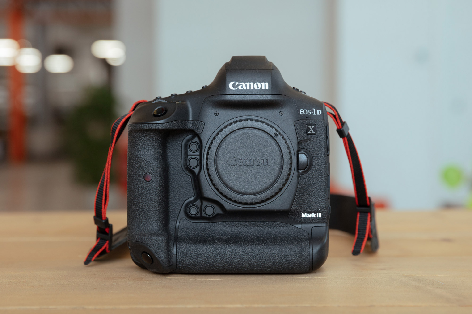 Canon EOS 1DX Mk III