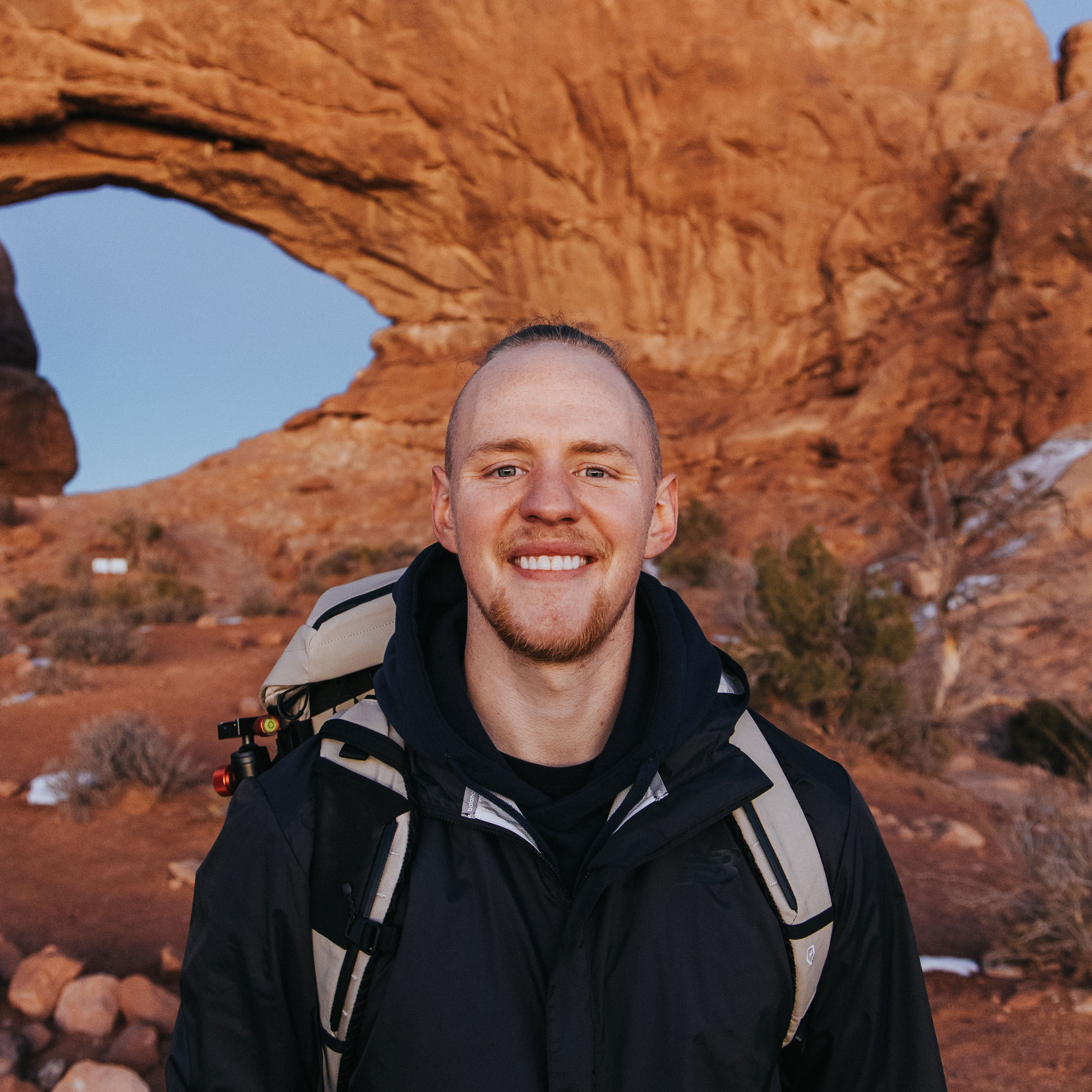 Astrophotographer Jonny Hill