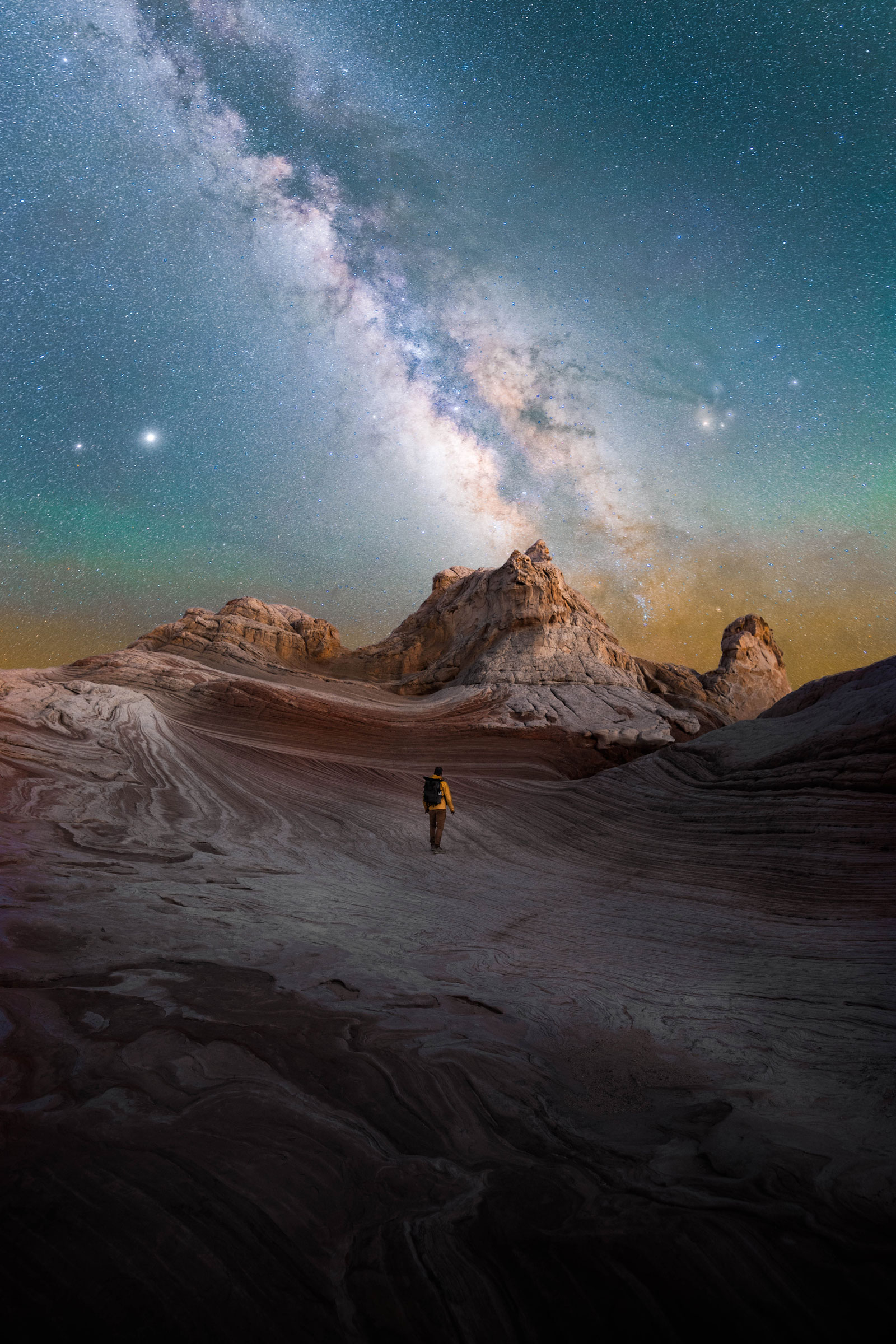White Pocket, Vermillion Cliffs, Arizona