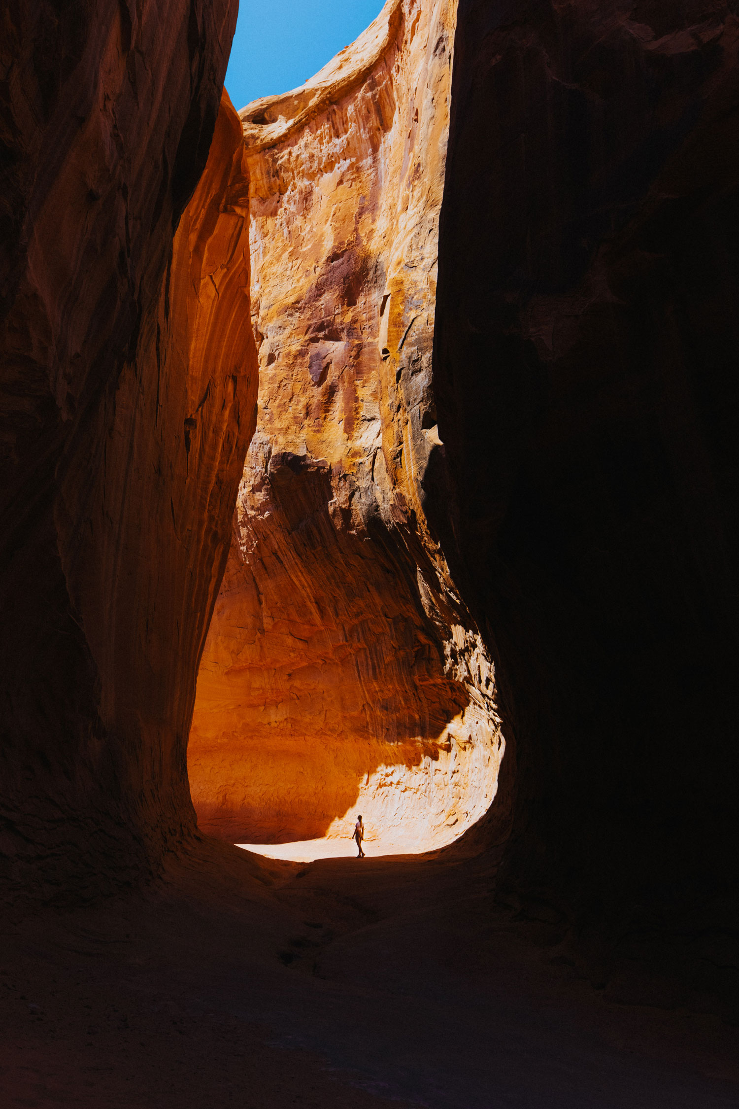 Leprechaun Canyon Utah