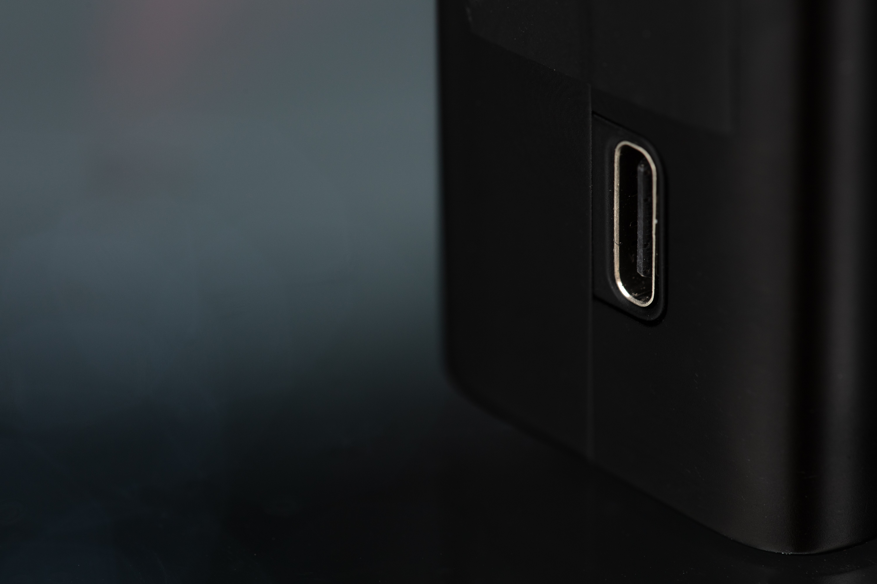 USB-C close up 
