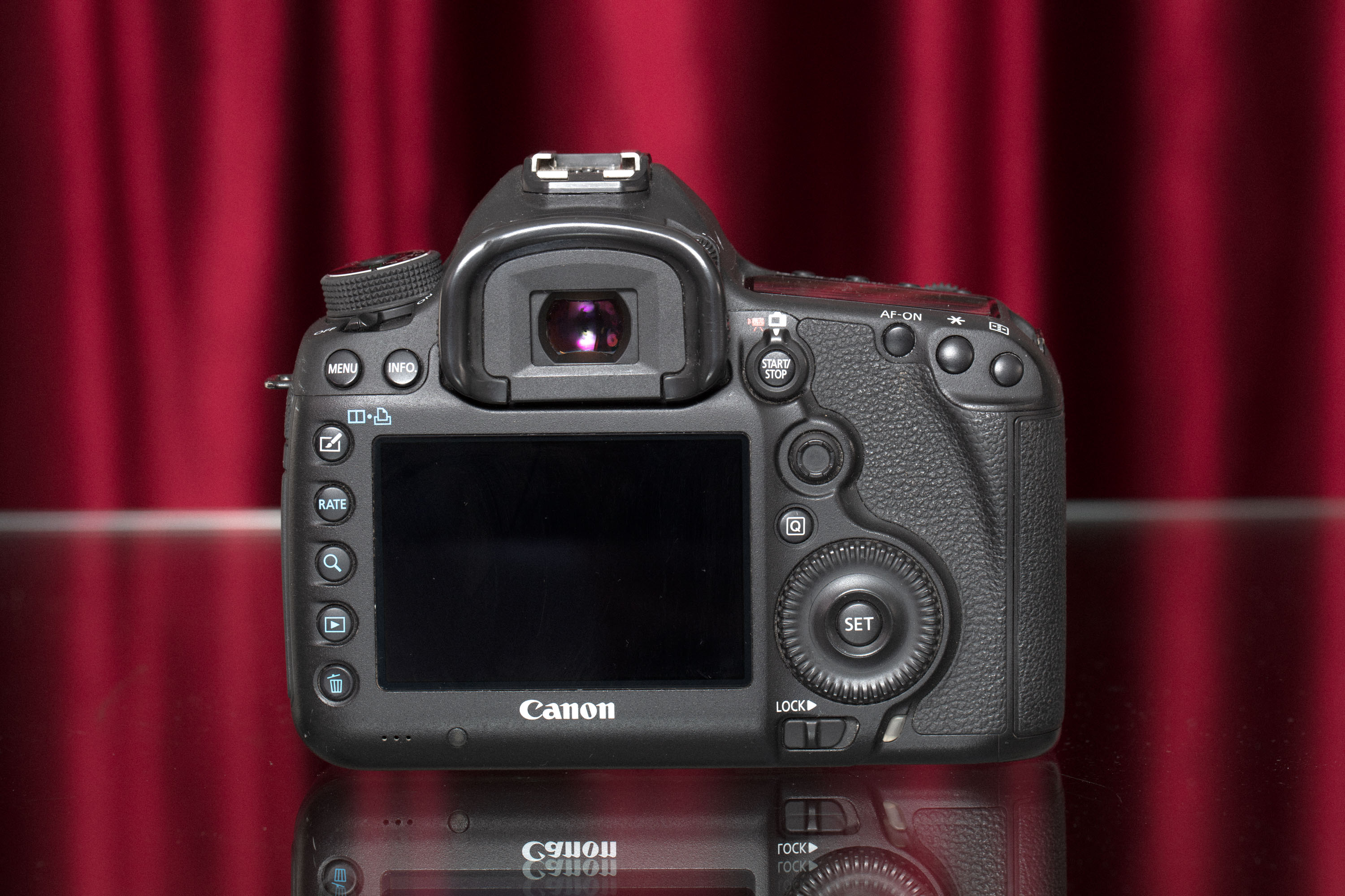 Review The Canon EOS 5D Mark III DSLR MPB