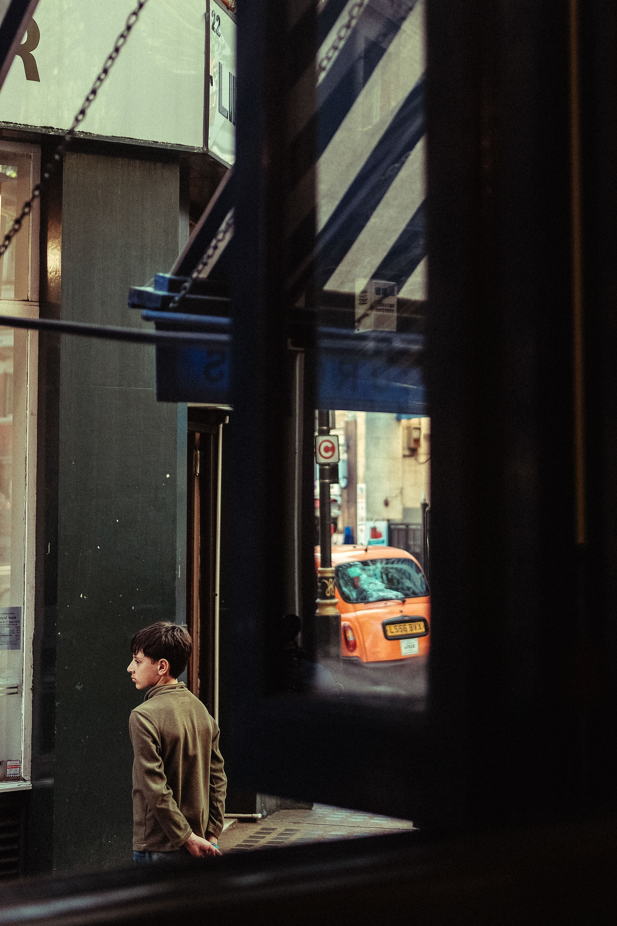 Street photography