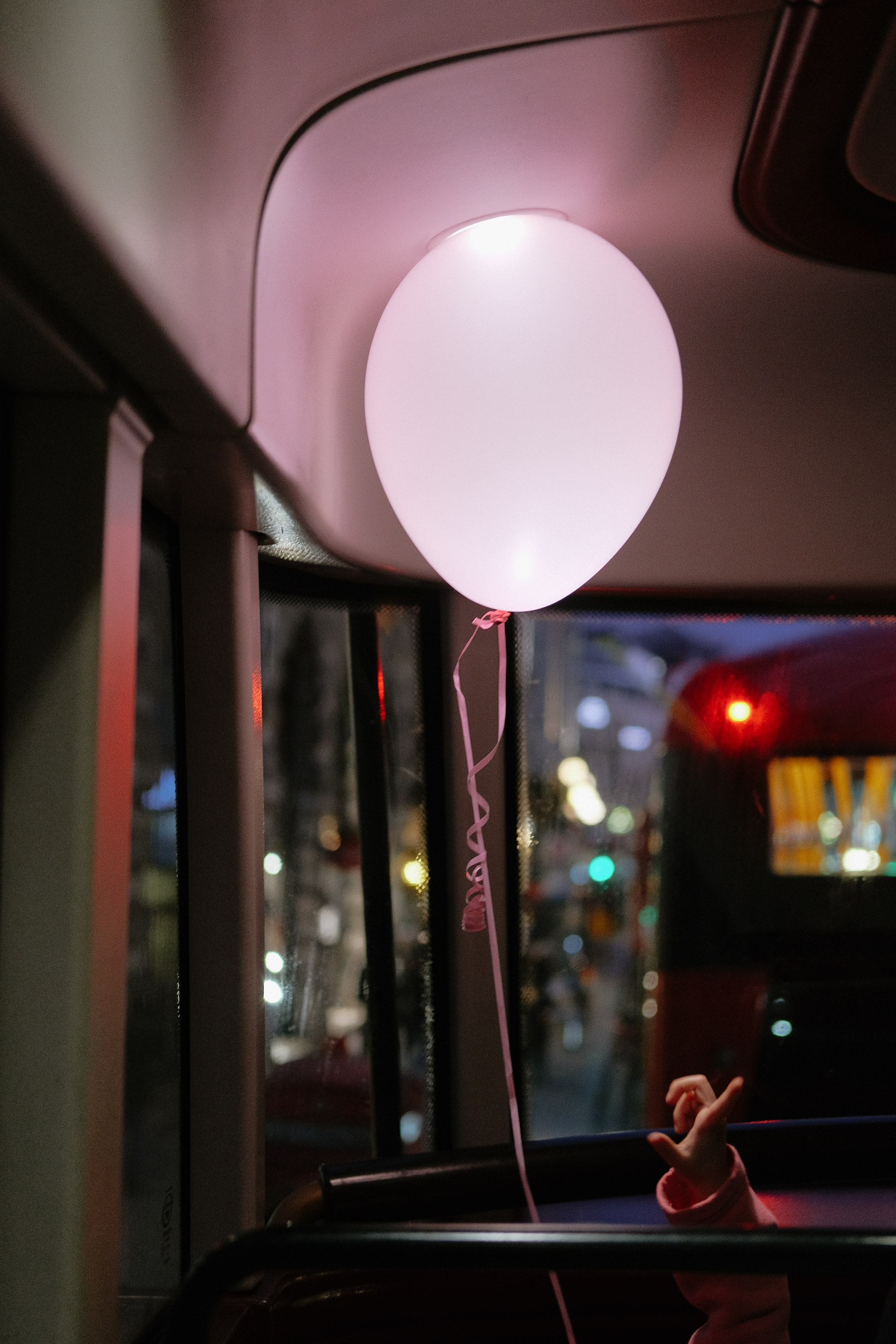 Pink Balloon