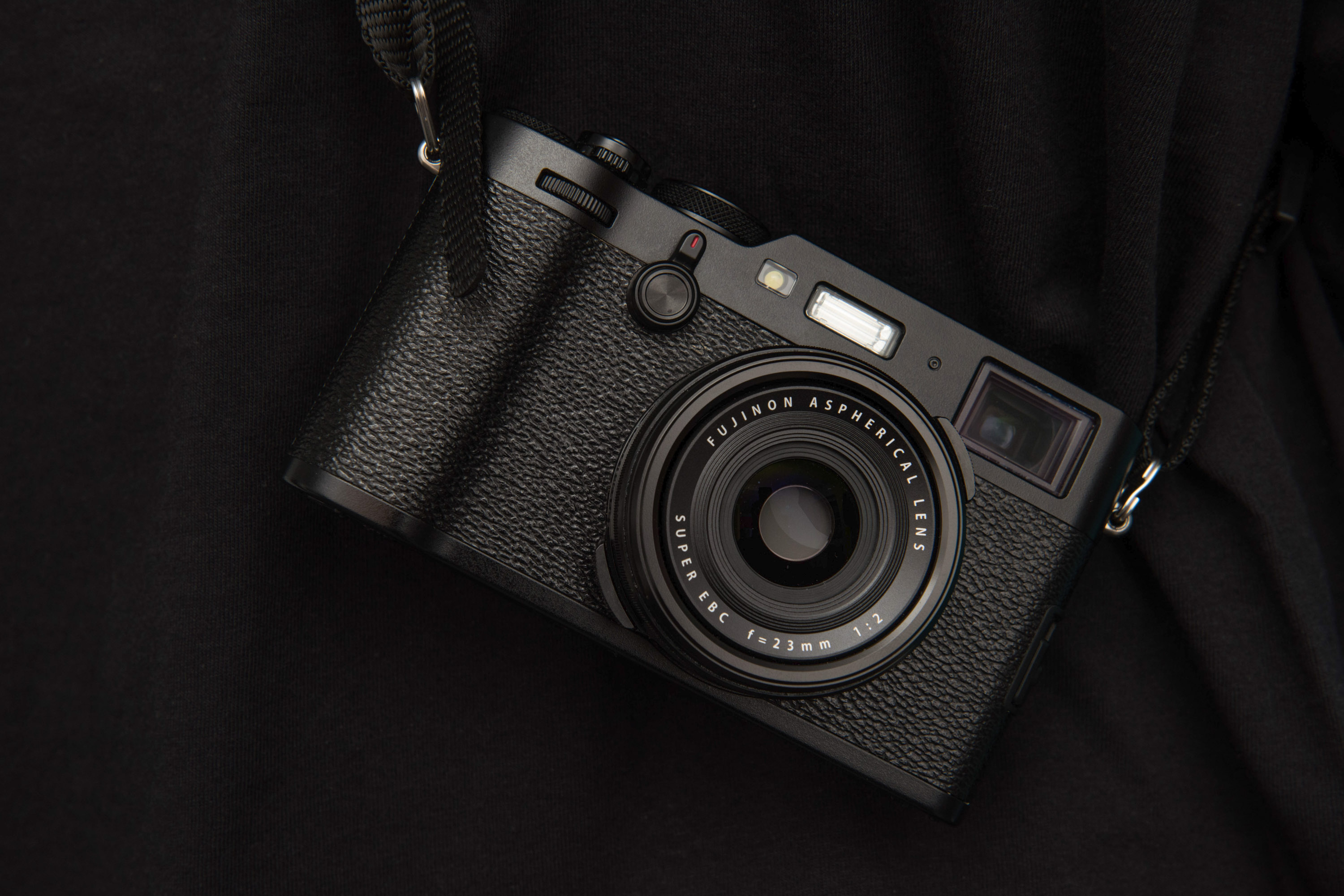 Fujifilm X100F