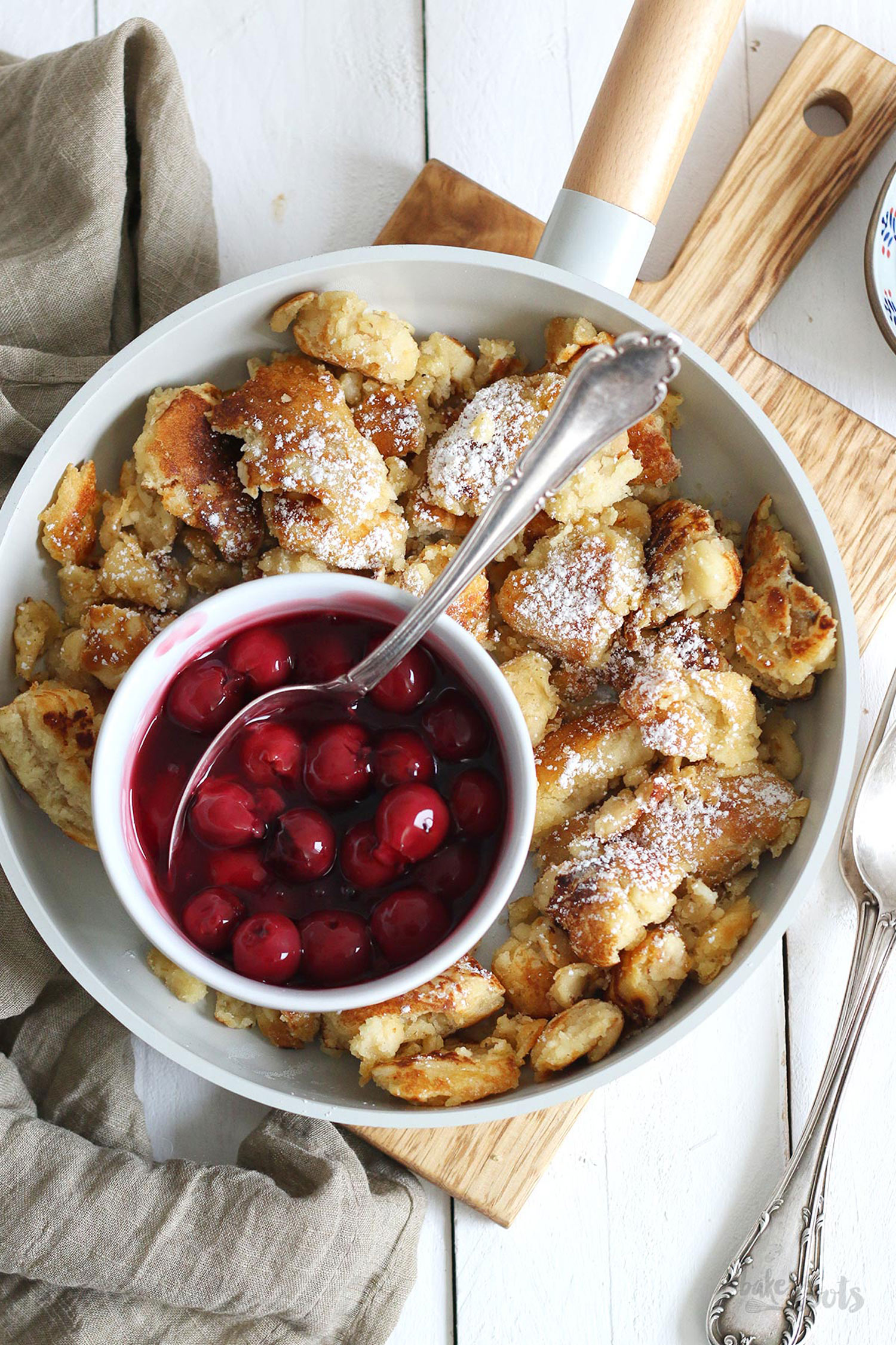Cherry Crumble 