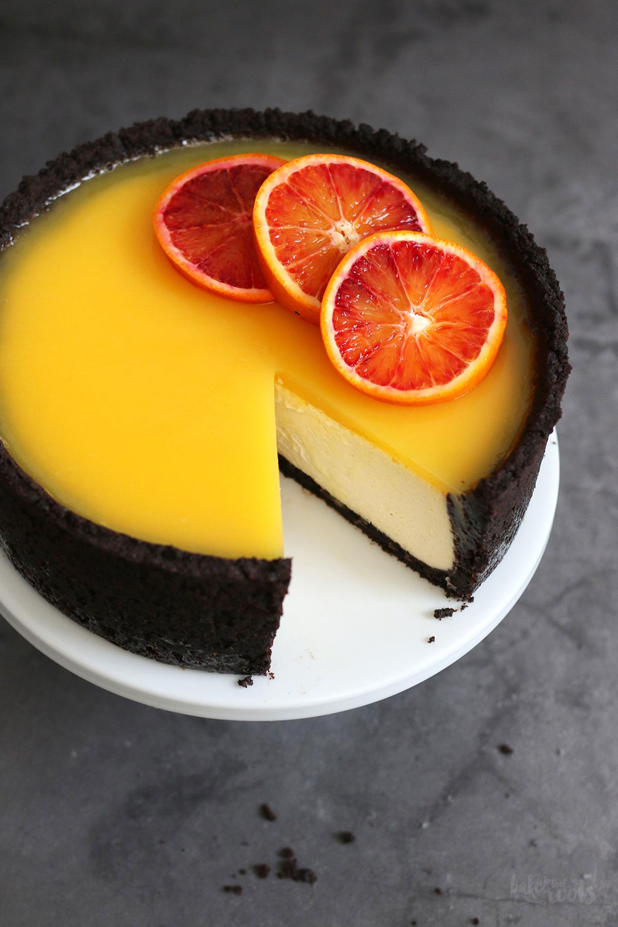 Lemon Cheesecake