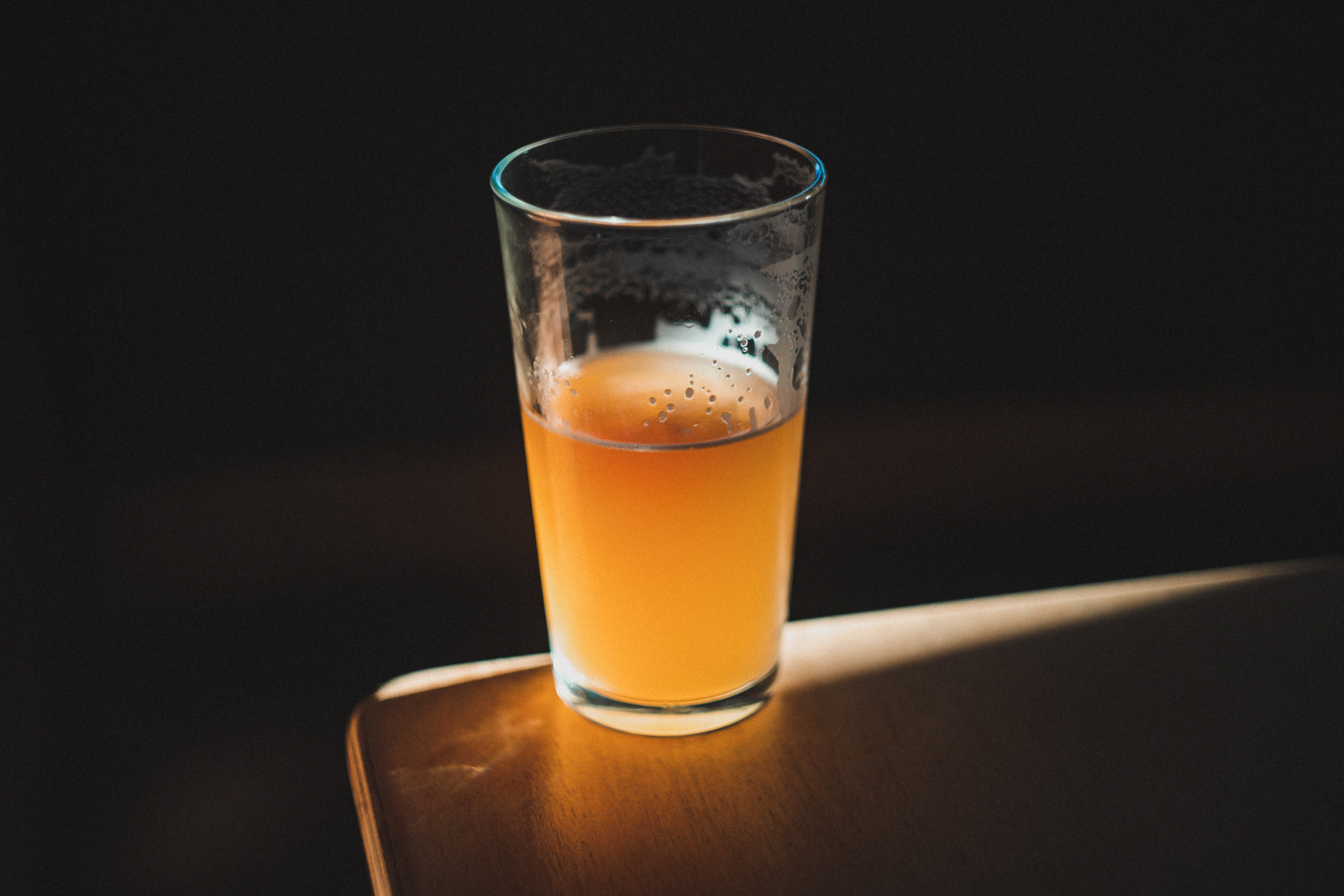 Beer in Bison Beer