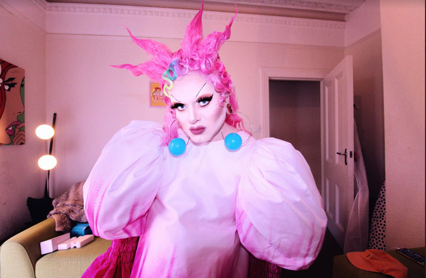 Dick @dickdaydraghag