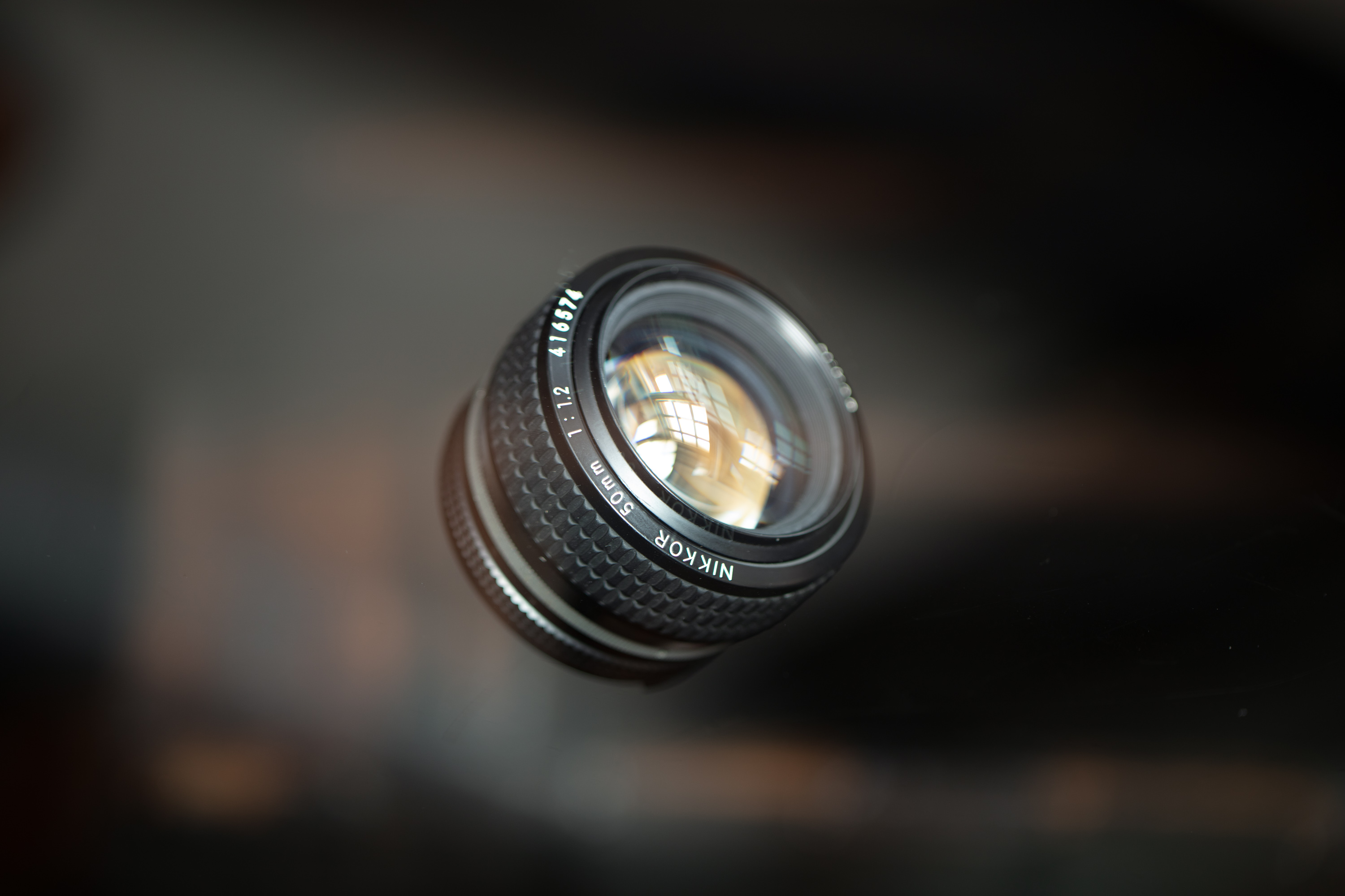 Nikon AI Nikkor 50mm f/1.2S