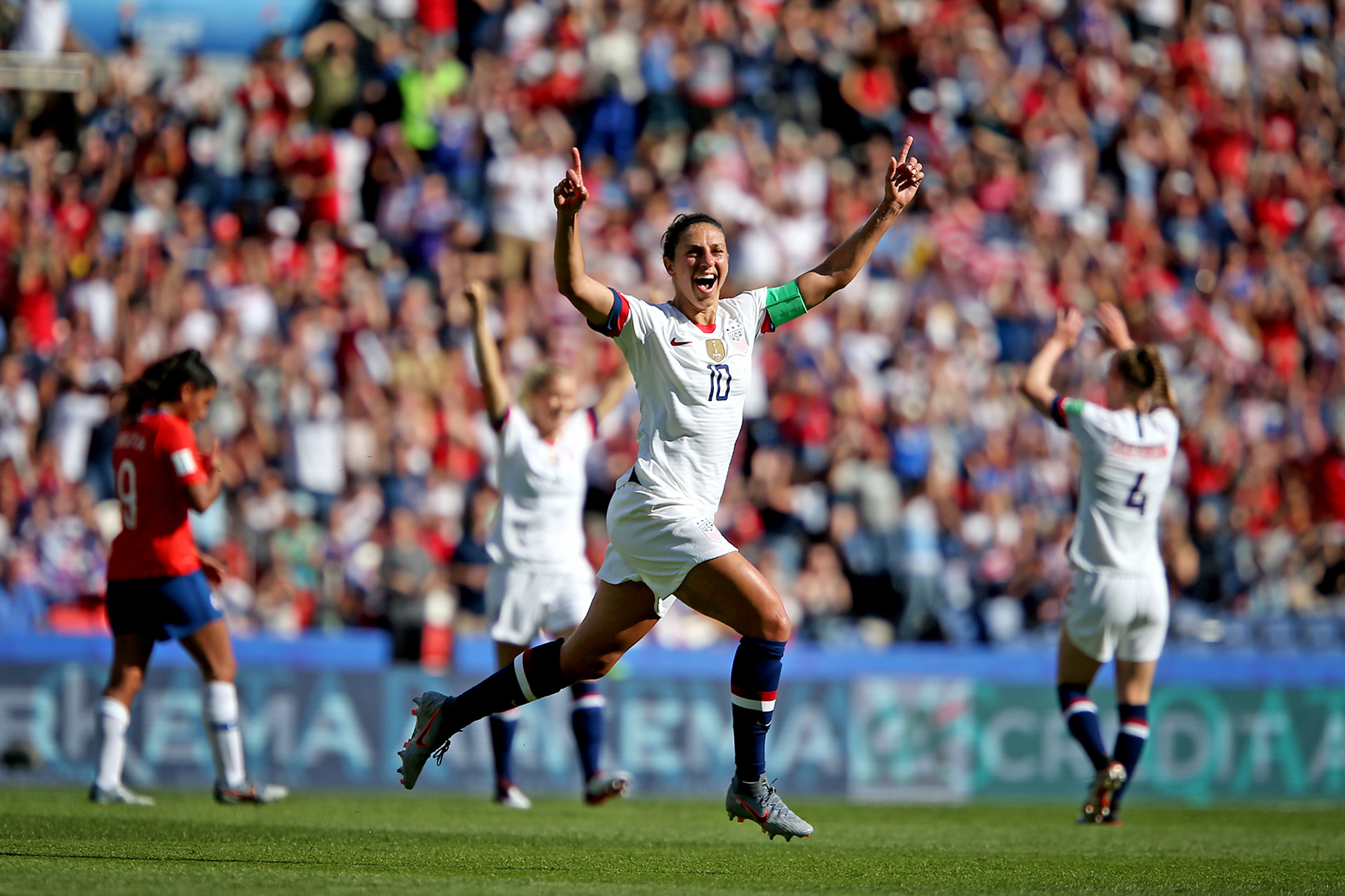 Foto von Cathrin Mueller | Getty image
