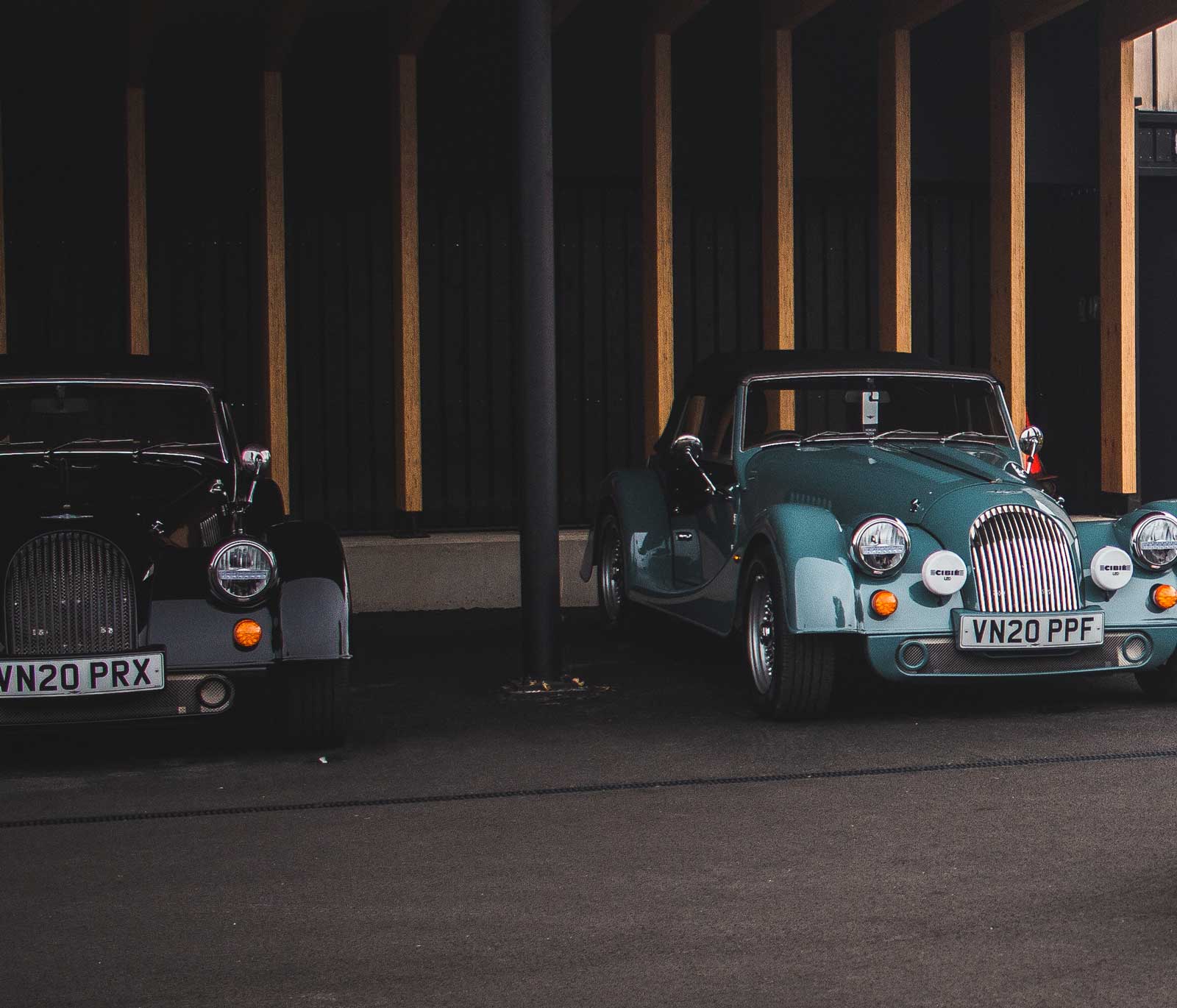motorsport photographer Jamie Bufton