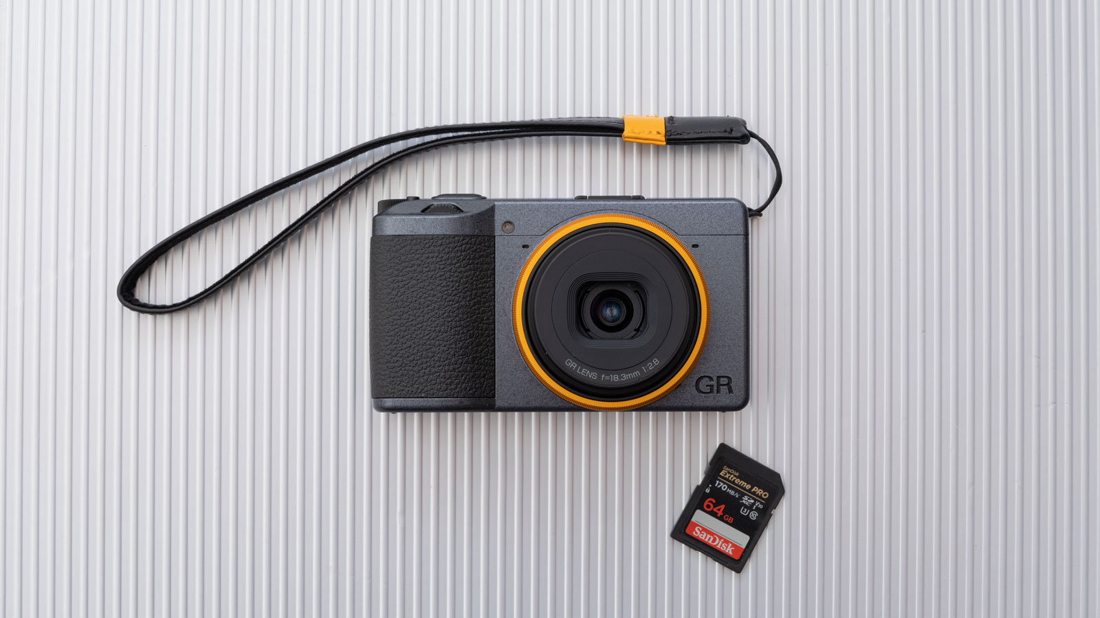 Review: Ricoh GR III for travel photography | MPB