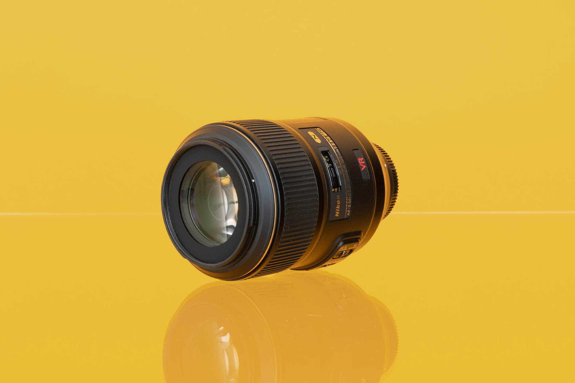 The Nikon AF-S 105mm f/2.8G IF ED VR Micro