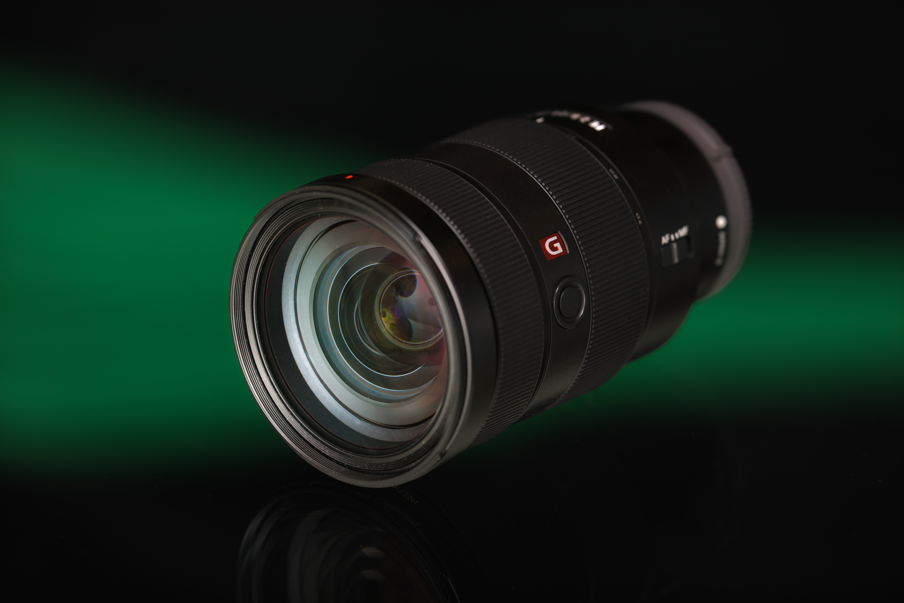 Un zoom Sony 24-70 f/2.8 G Master