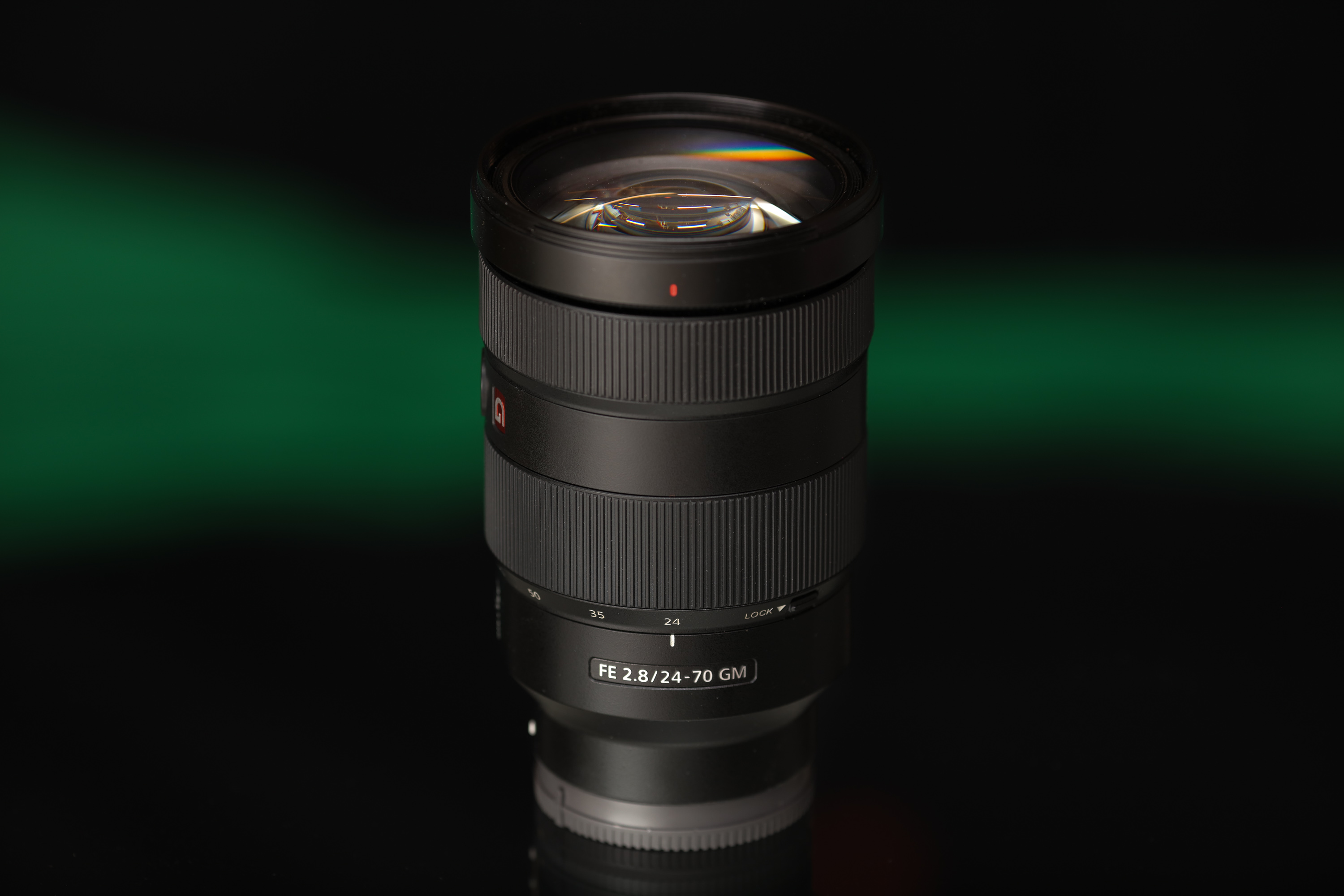 Sony 24-70mm f/2.8 GM