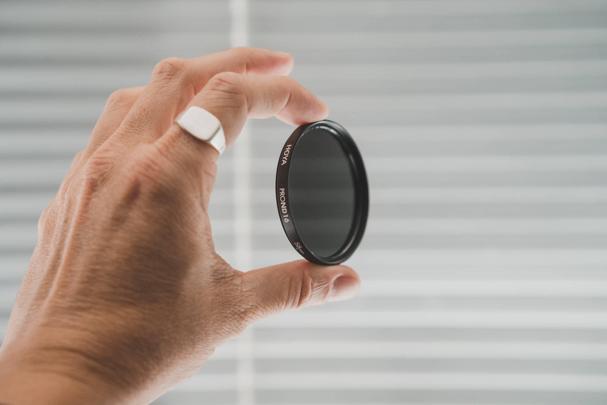 Filtre à densité neutre