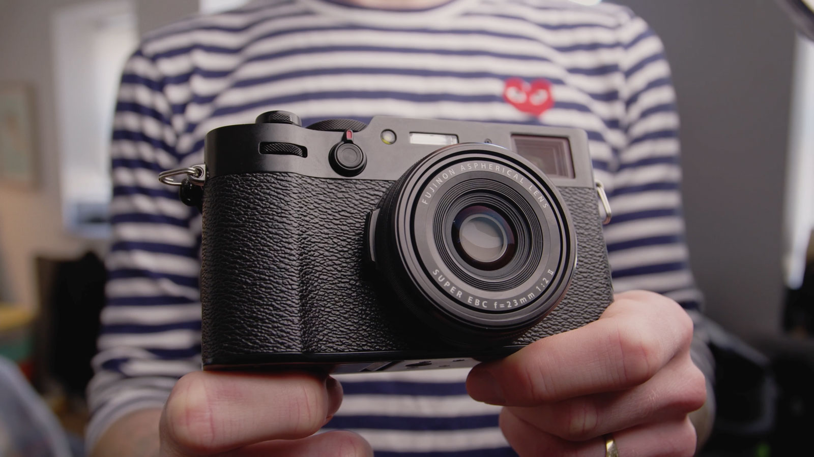 Which is the right Fujifilm X100-series camera for you?