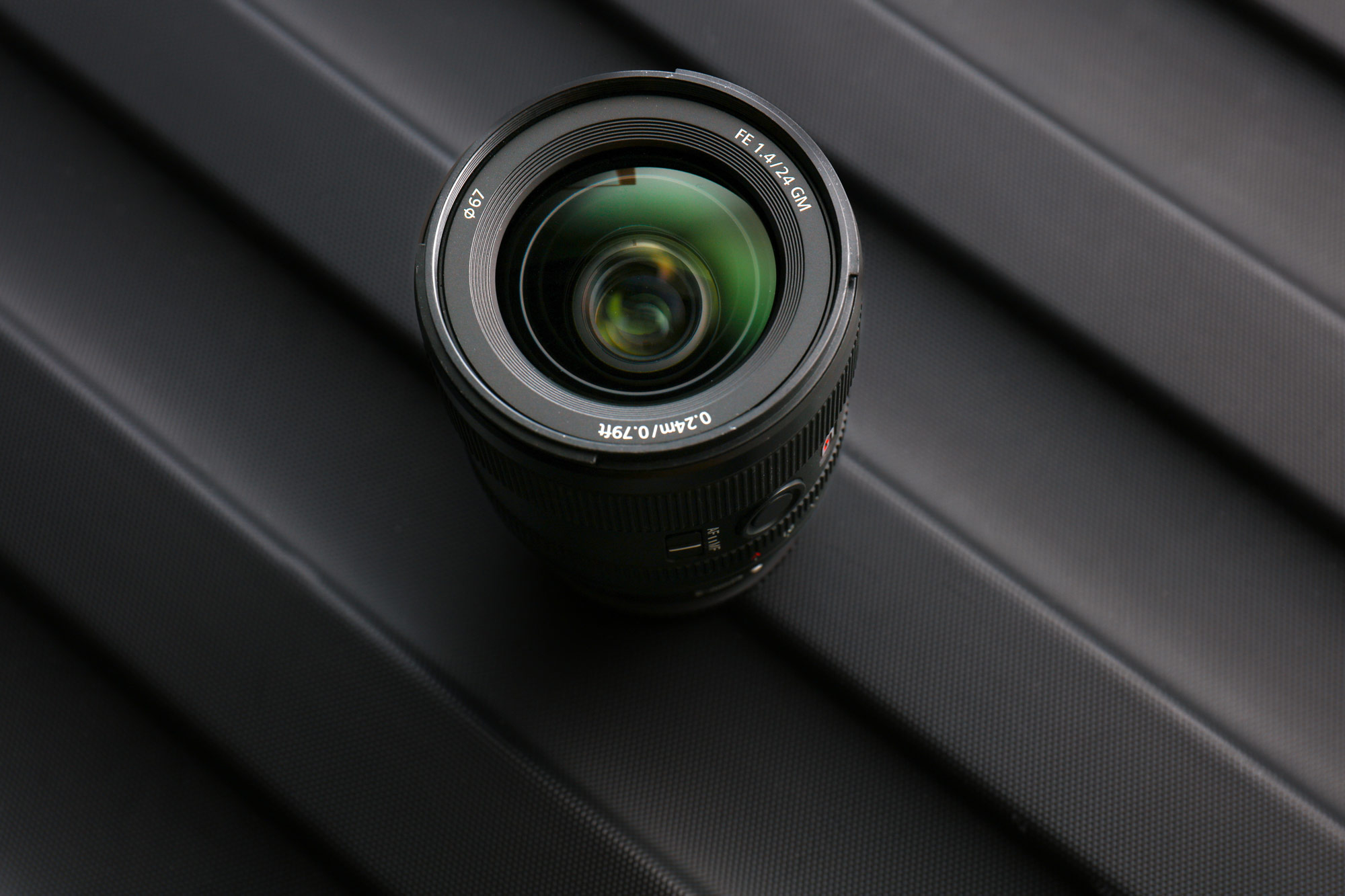 Sony FE 24mm f/1.4 GM