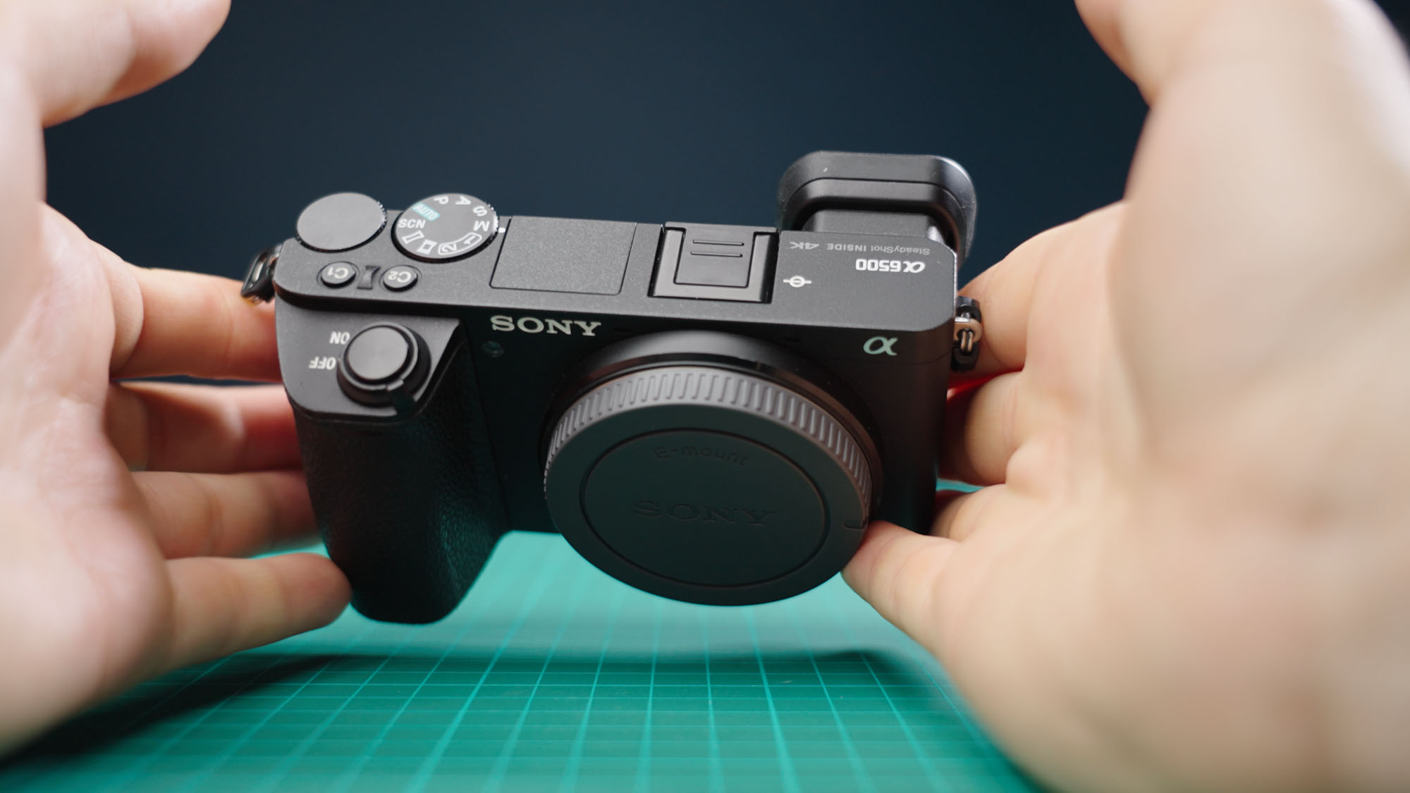 Die Sony a6000-Serie