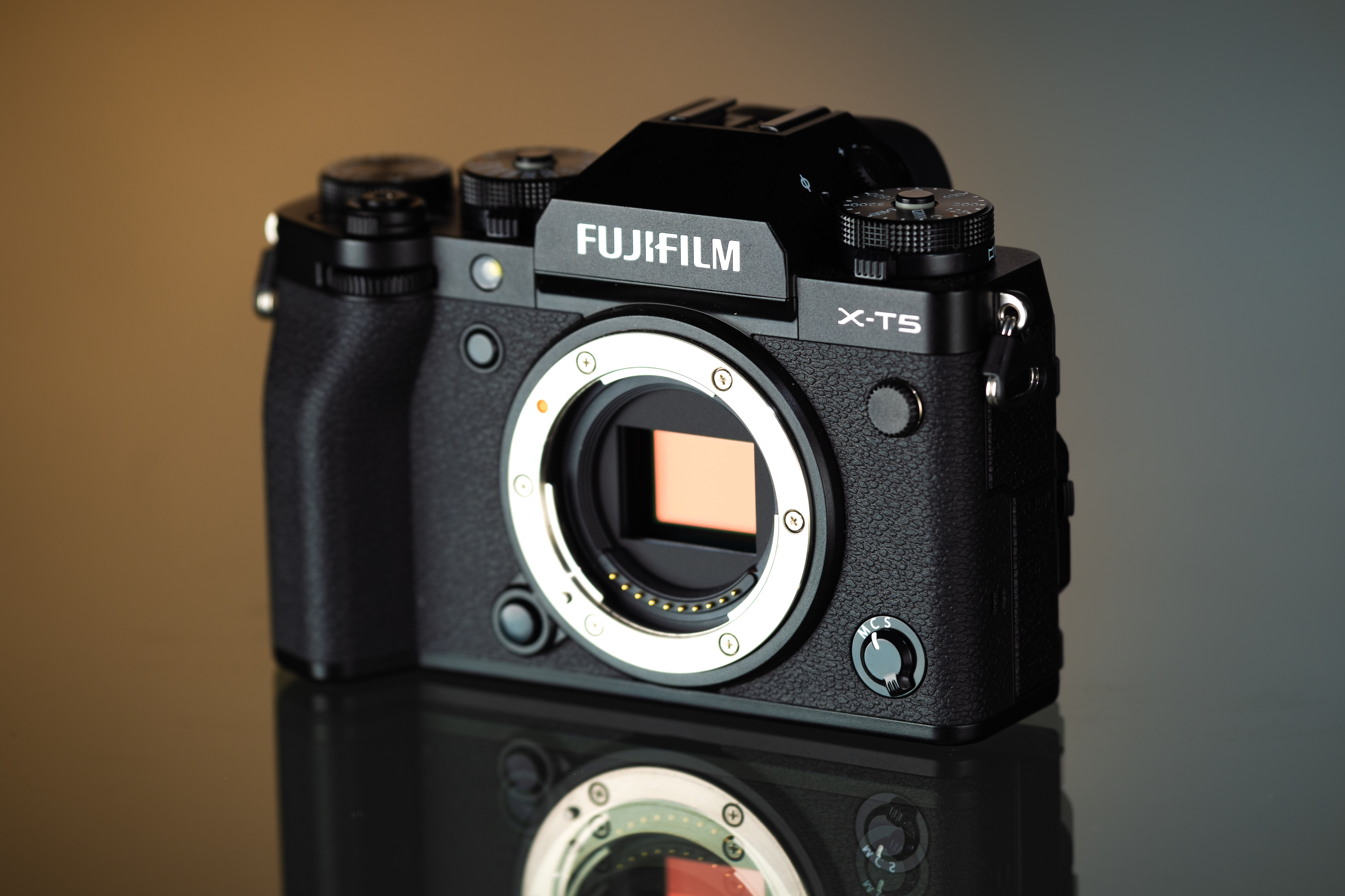 Appareil photo hybride Fujifilm X-T4 Noir - Appareil photo hybride