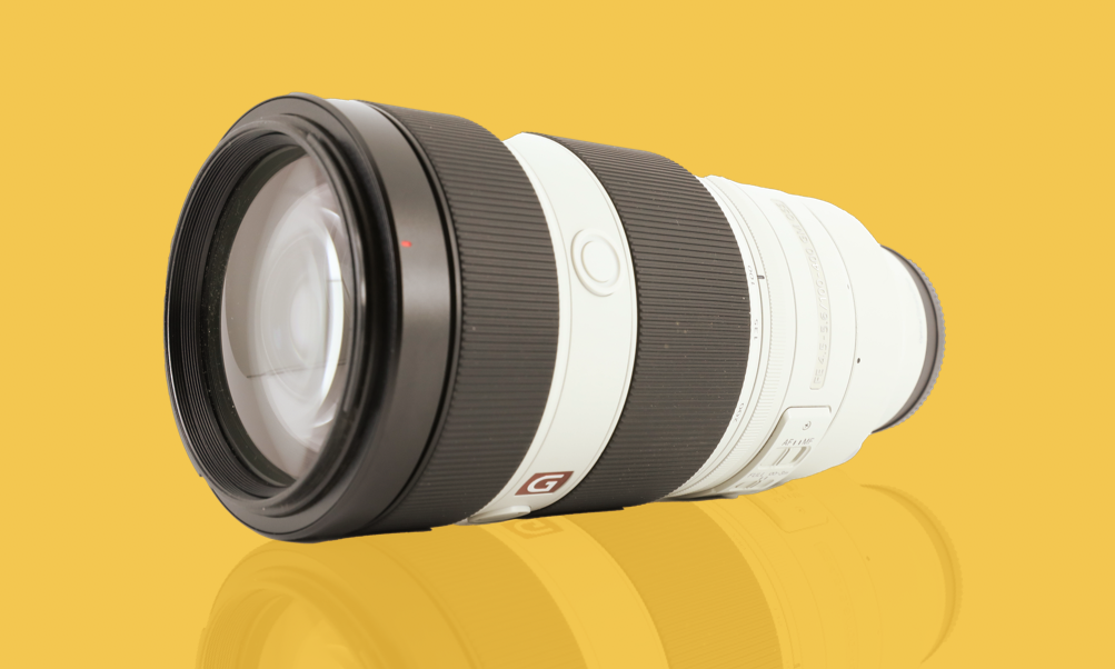 Sony FE 100-400mm f/4.5-5.6 GM OSS