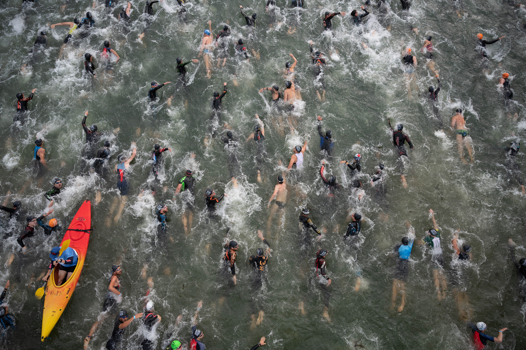 Swimming | World Sports Photography Awards Amateur Gewinner 2022
