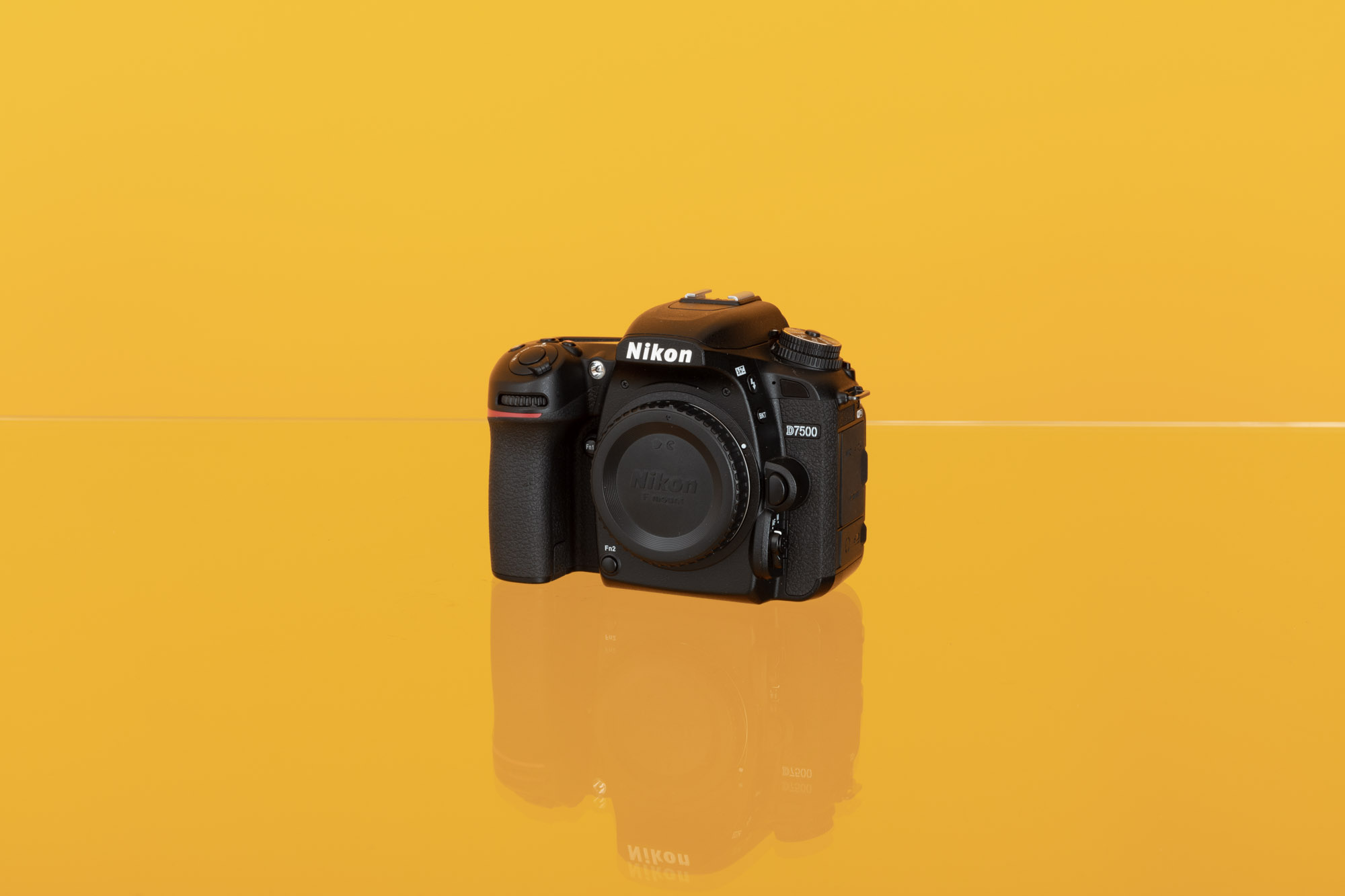 Nikon D7500 DSLR Camera Specifications