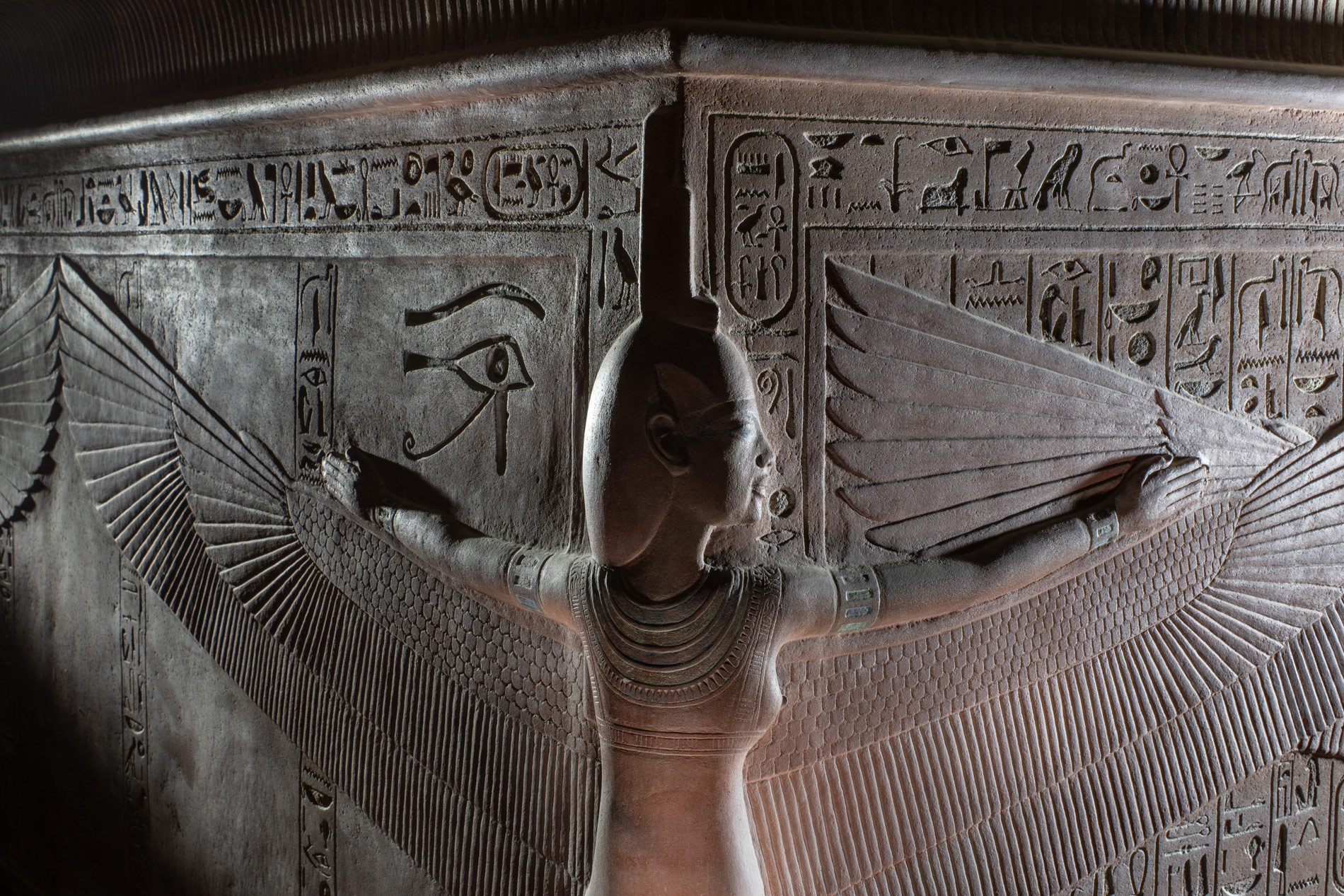Egypt, Paolo Verzone