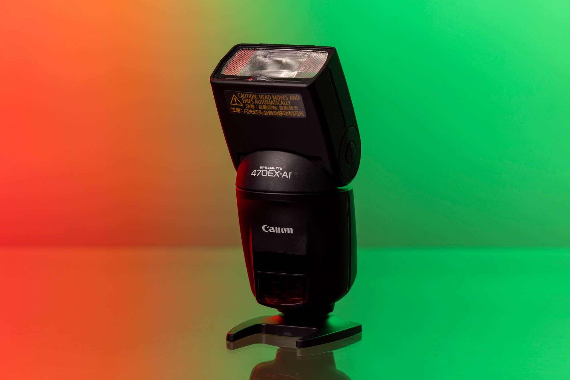 Canon 470EX-AI Speedlite d’occasion