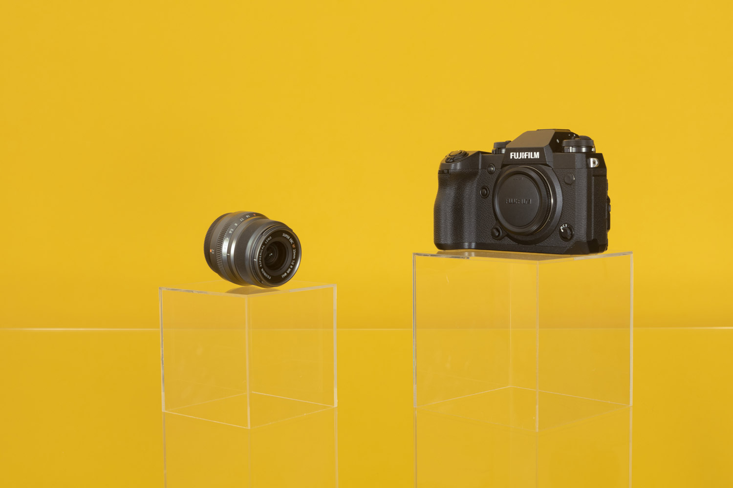 Fujifilm X-H1 + 35mm lens