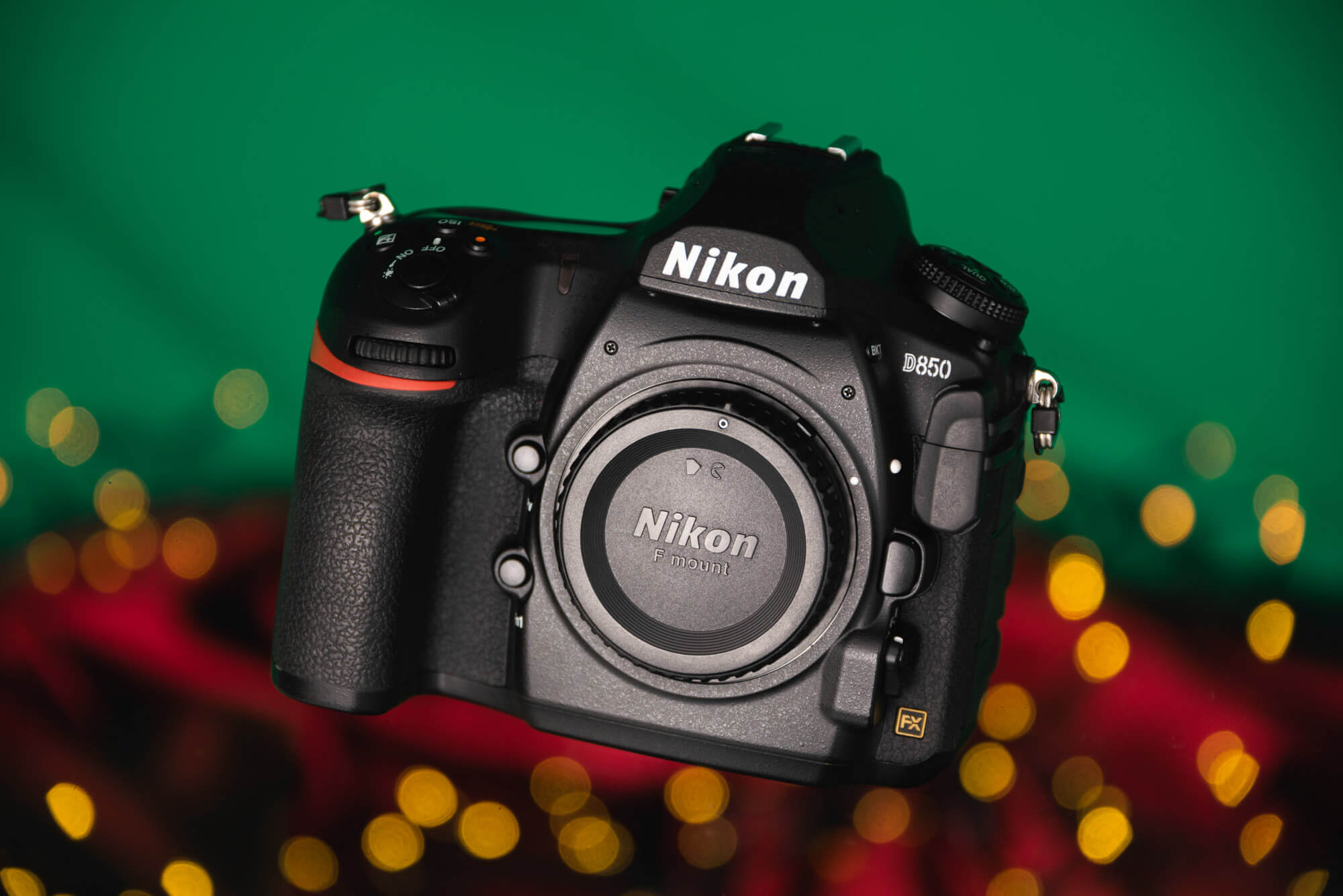 Model overview: Nikon D850 technical specs