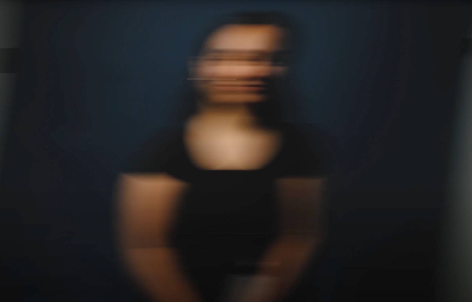 A frame grab from Sony A7C II video showing rolling shutter. Taken by Connor Redmond on the Sony A7C II. 
