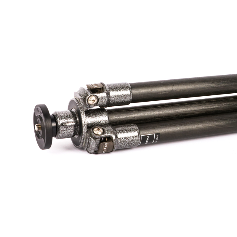 Gitzo GT-2941LVL Reporter 4-Section Basalt Tripod