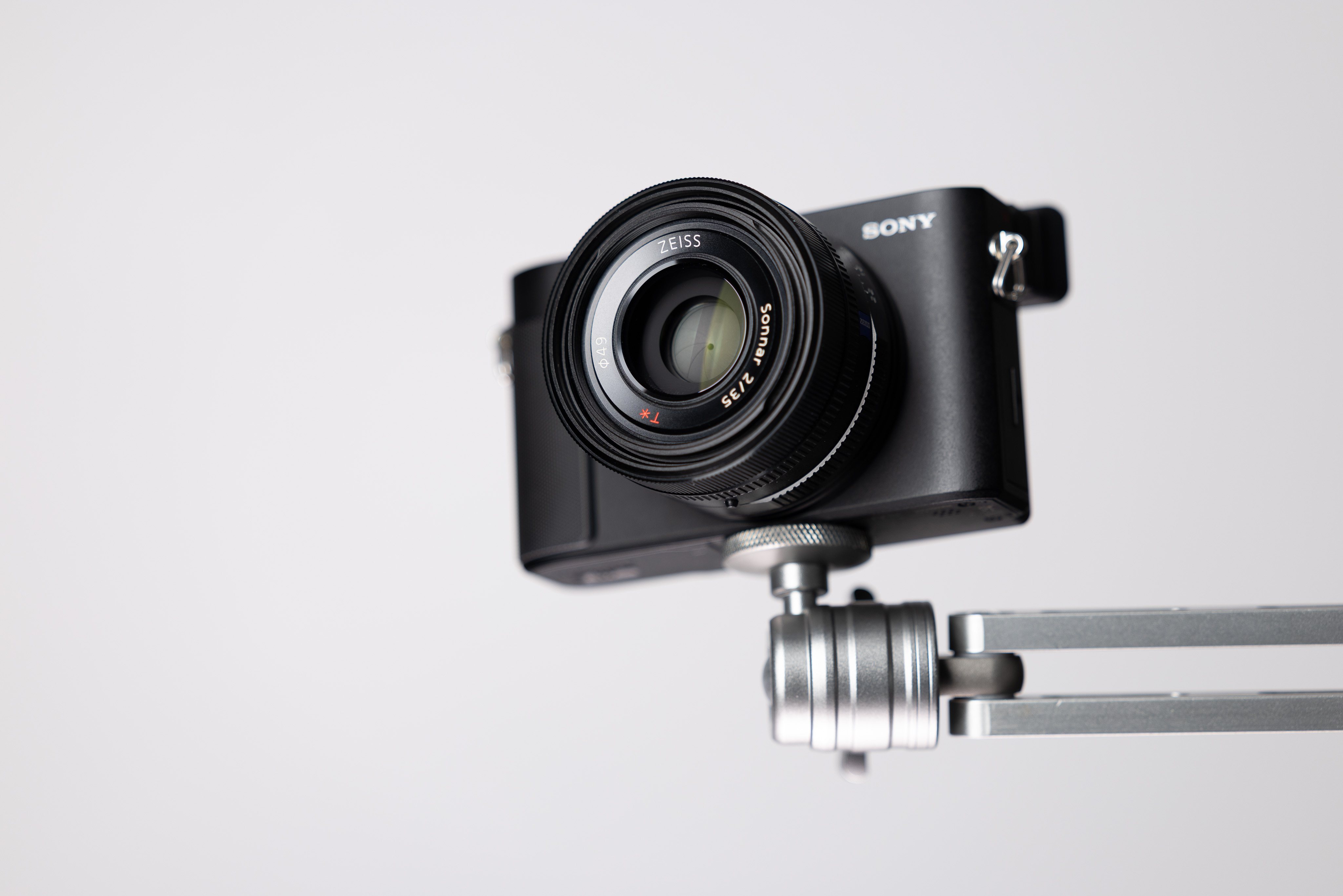 Sony RX1R III lens