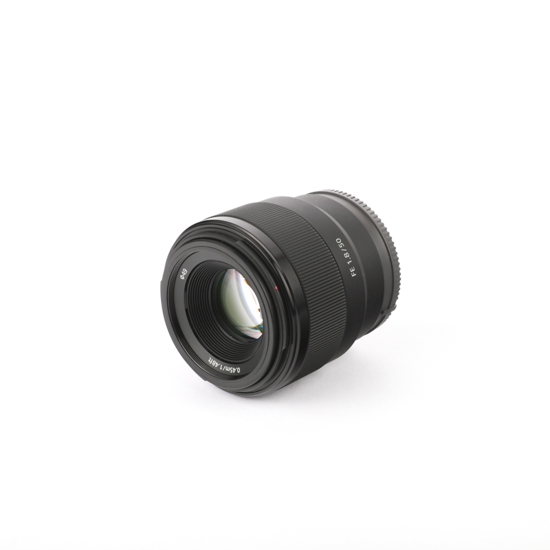Sony FE 50mm f/1.8 
