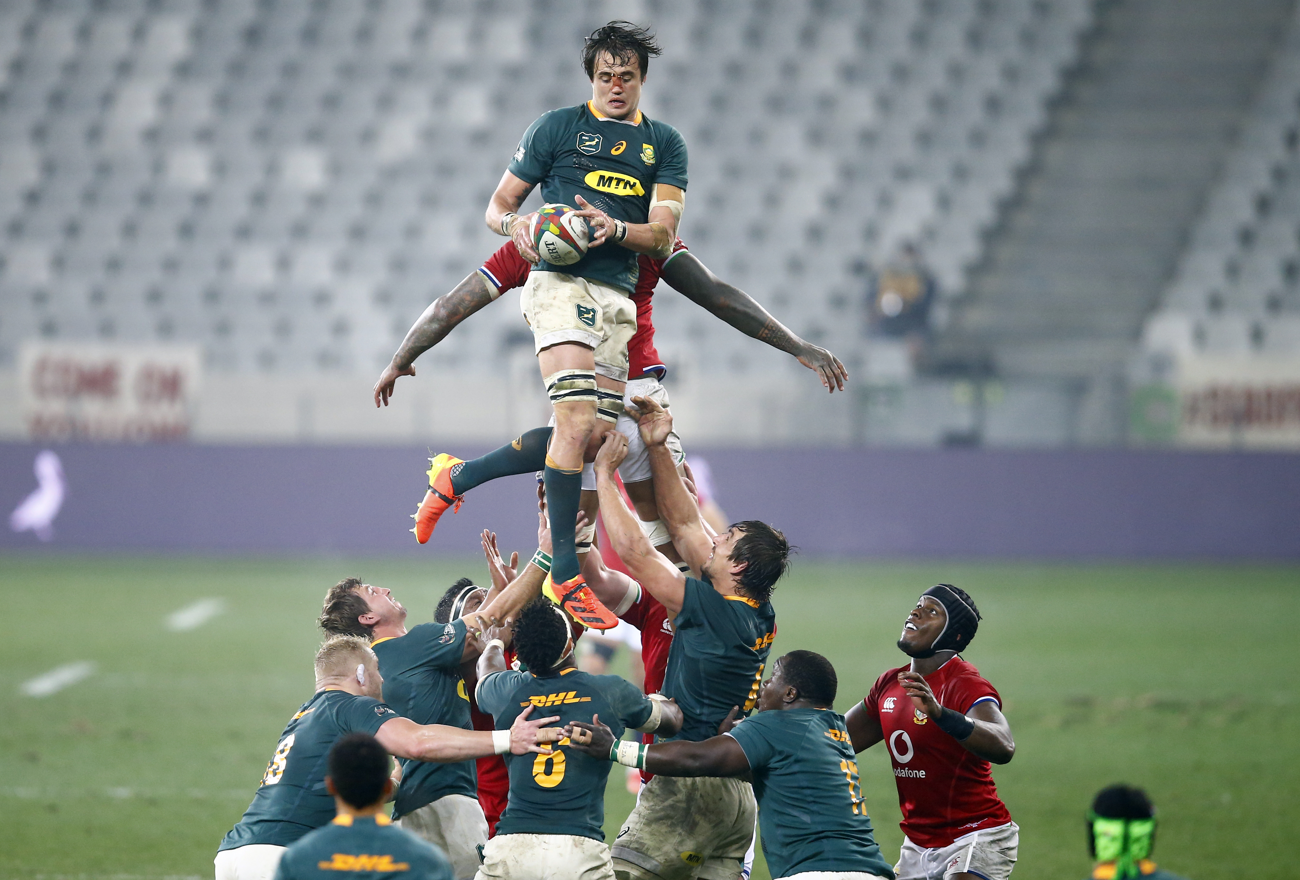 WSPA 2022- Rugby categorie goud gewonnen door Steve Haag, 2022 WSPA