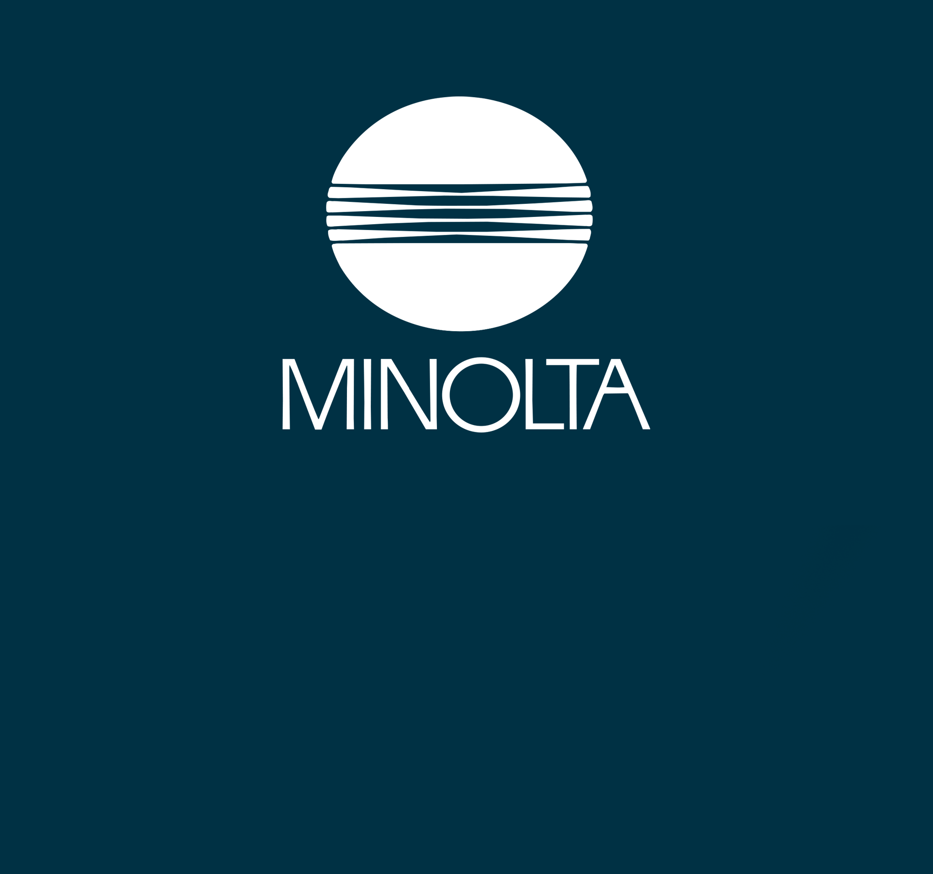 Minolta logo