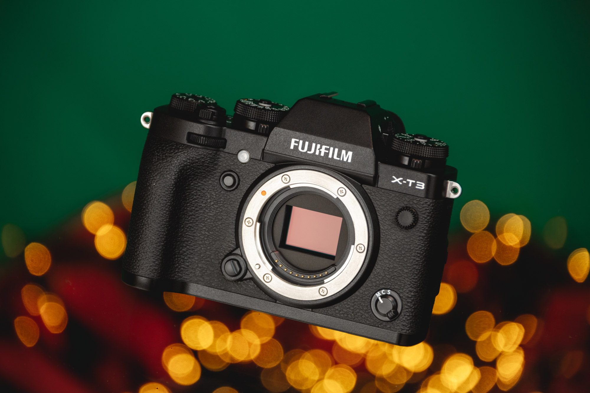 Fujifilm X-T3