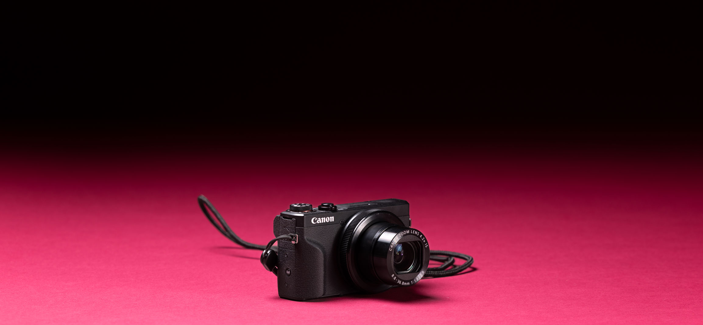 Canon PowerShot G7X Mark III