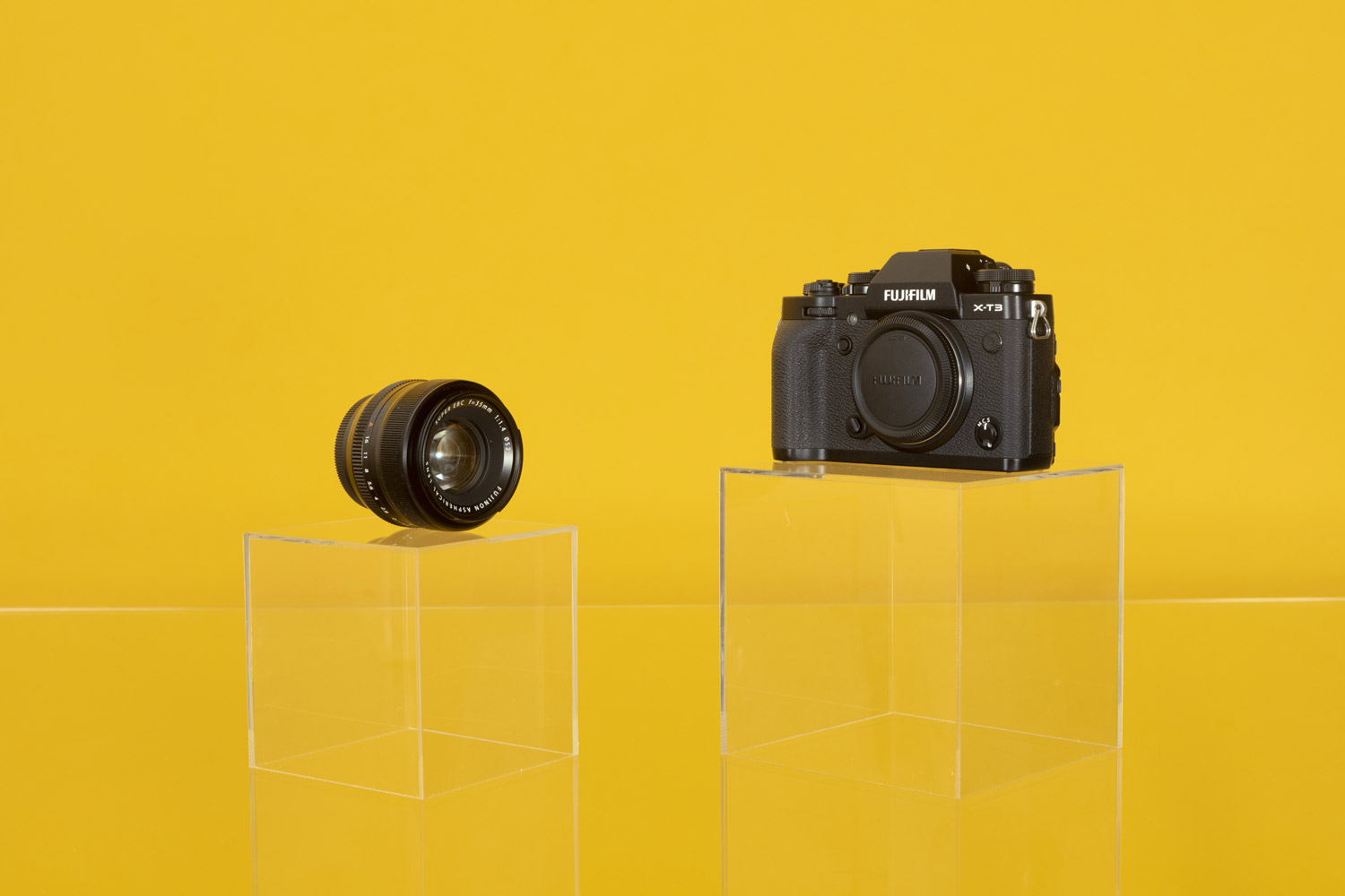 Fujifilm X-T3 + 35mm lens
