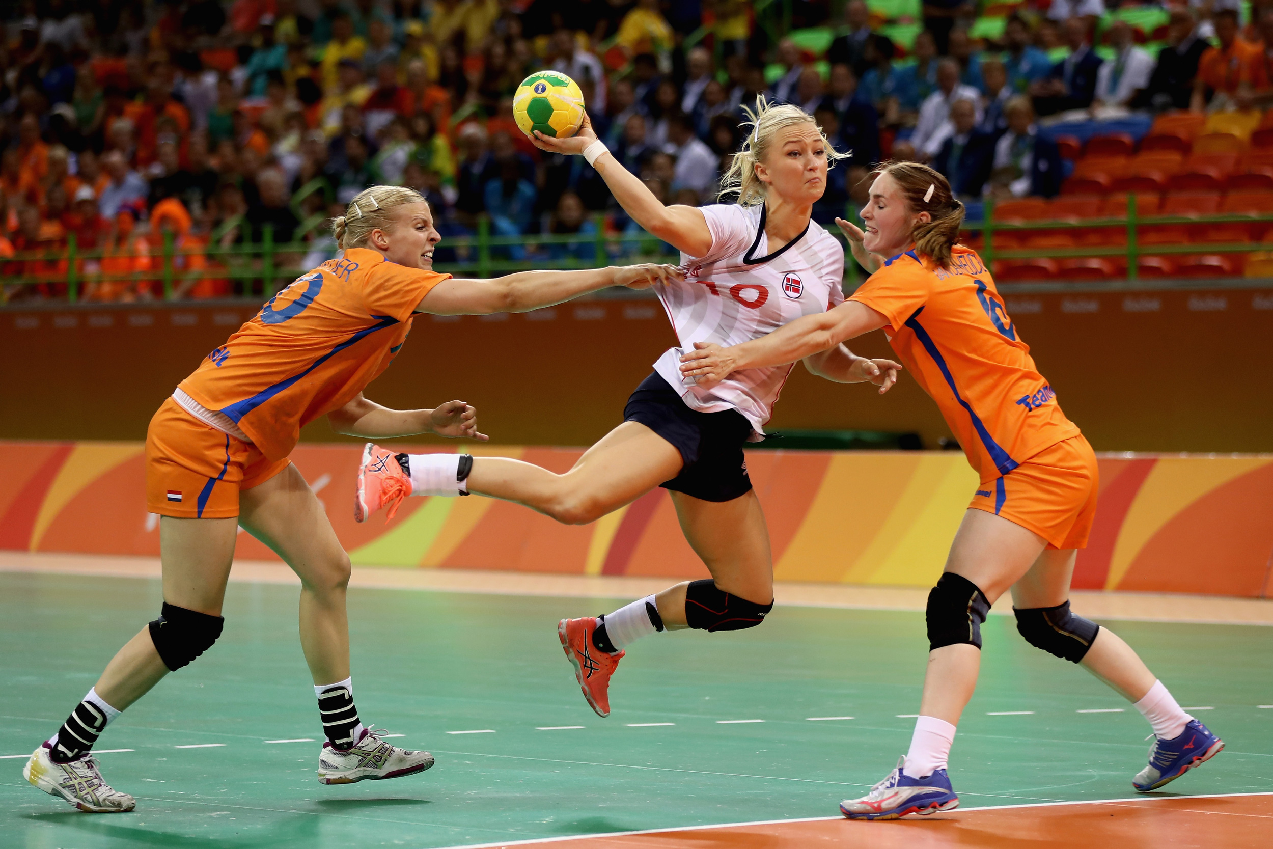 Getty Images La photographe de sport professionnelle Elsa Garrison
