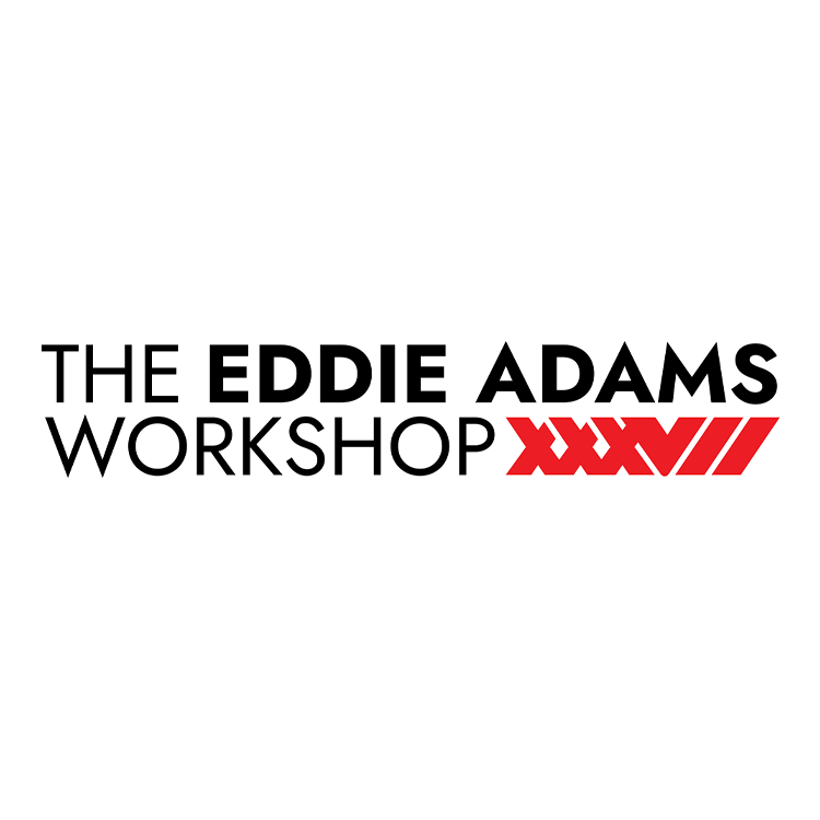 The Eddie Adams Workshop logo