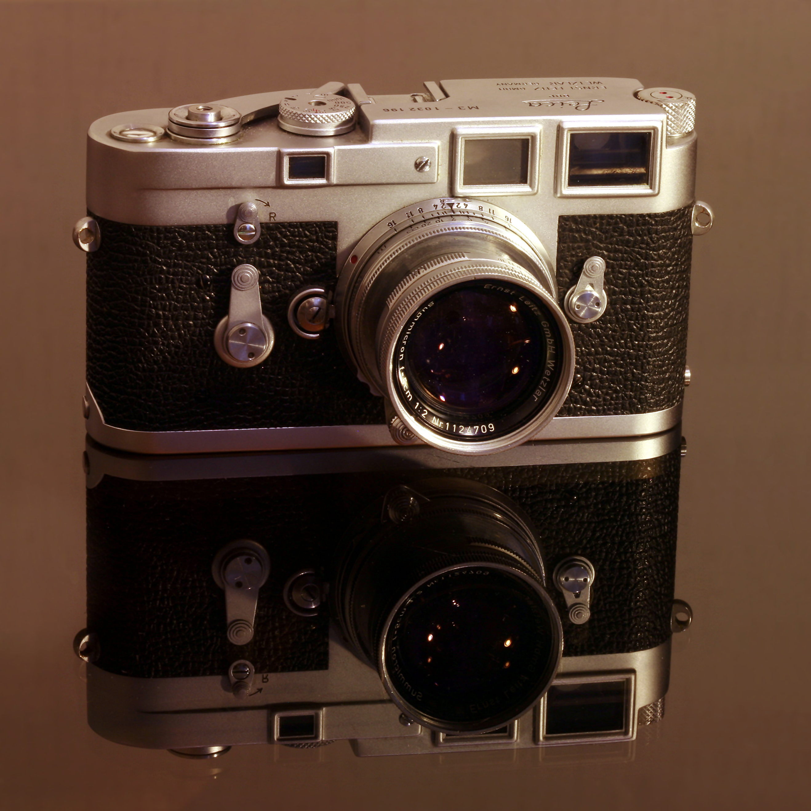 Leica M3, una de las cámaras más influyentes de la historia