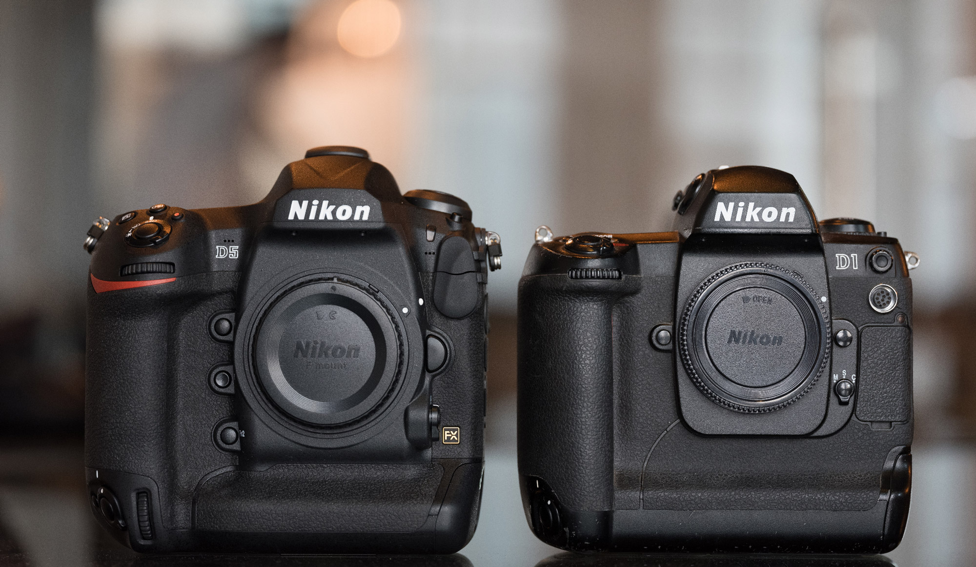 Nikon: Better vs good