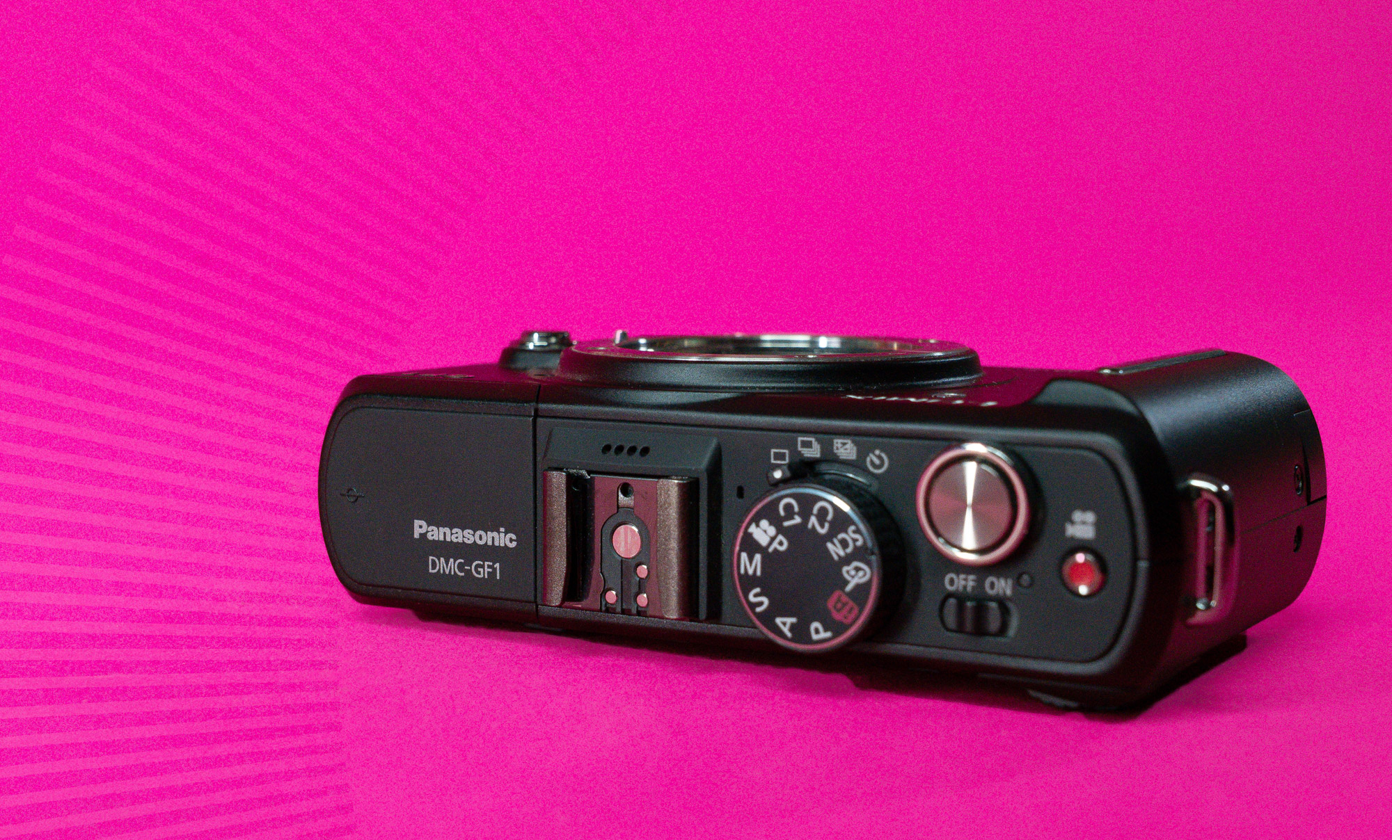 Panasonic DMC-GF1 ピンク　20mmレンズセット ❤️LUMIX DMC-GF1 ❤️レンズキット ✨ミラーレス 即撮影可 美品✨