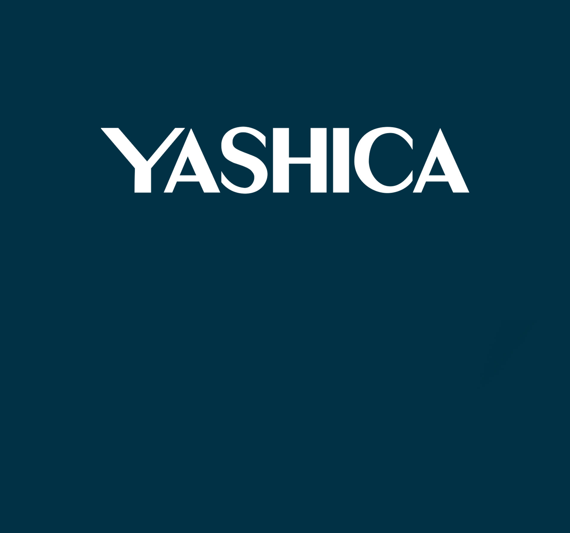 Yashica logo